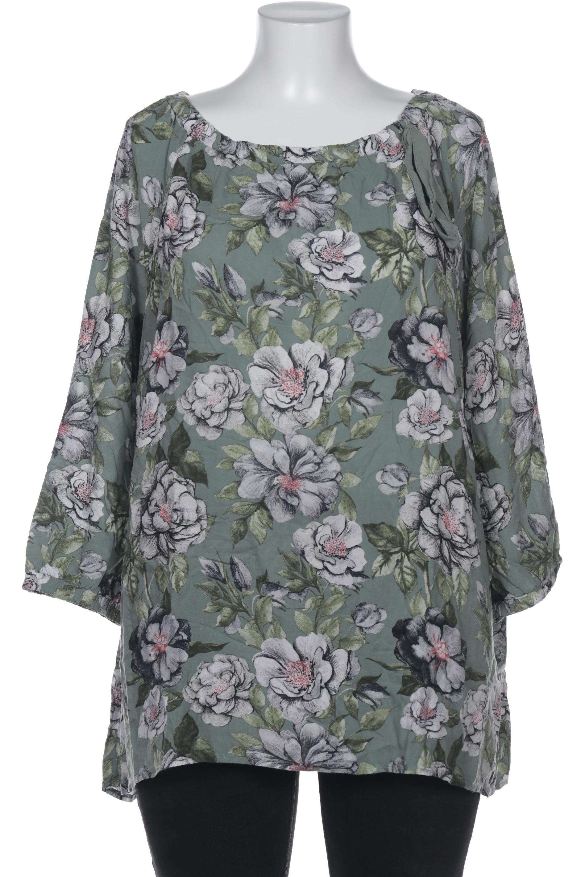 

Bexleys Damen Bluse, grün, Gr. 54