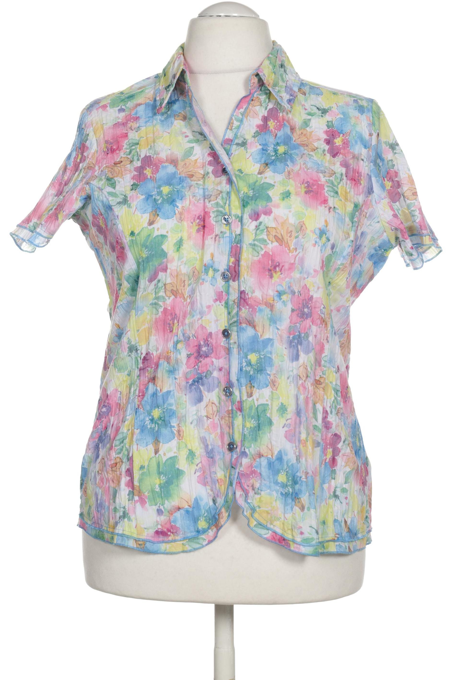 

Bexleys Damen Bluse, blau, Gr. 38