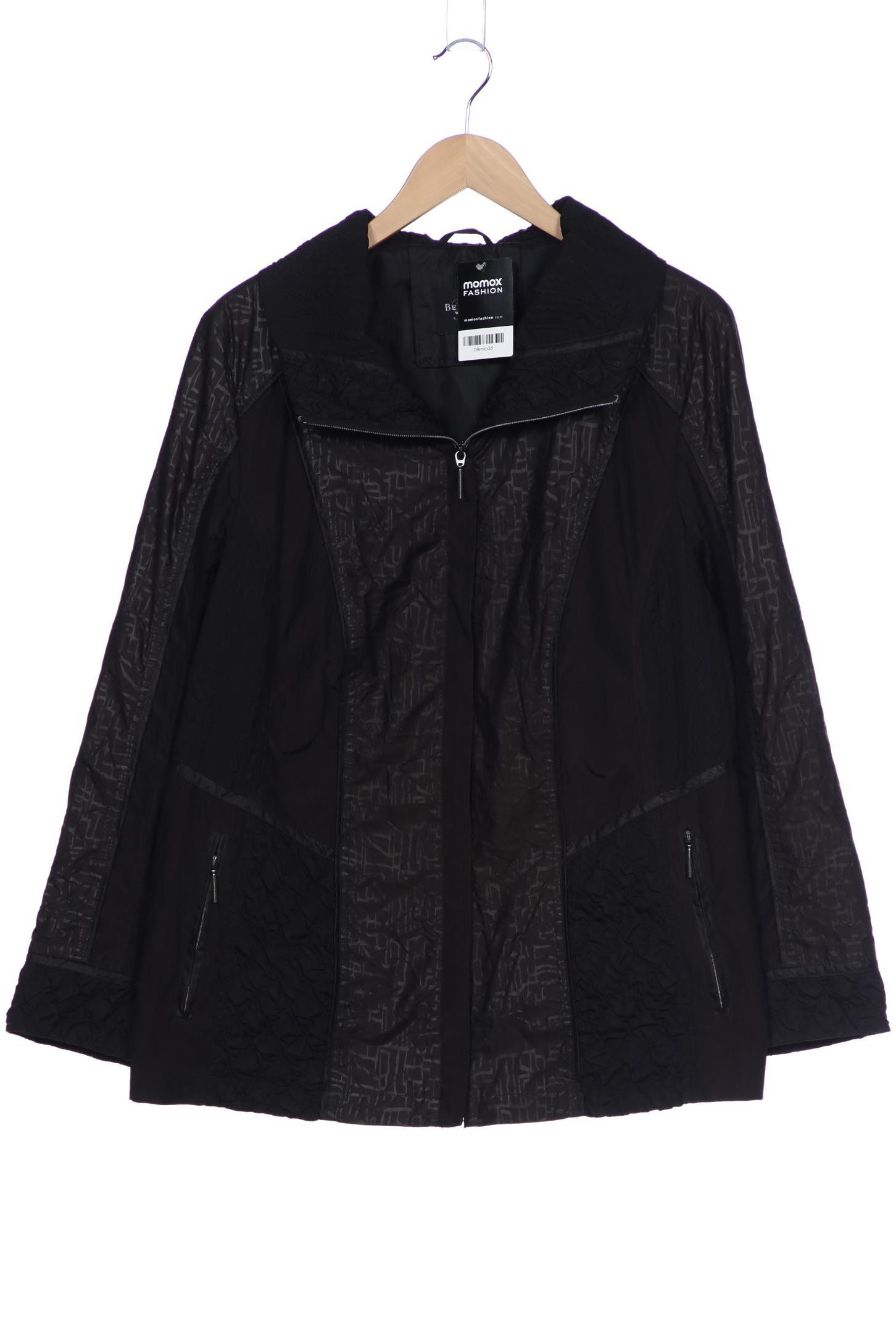 

Bexleys Damen Jacke, schwarz, Gr. 46