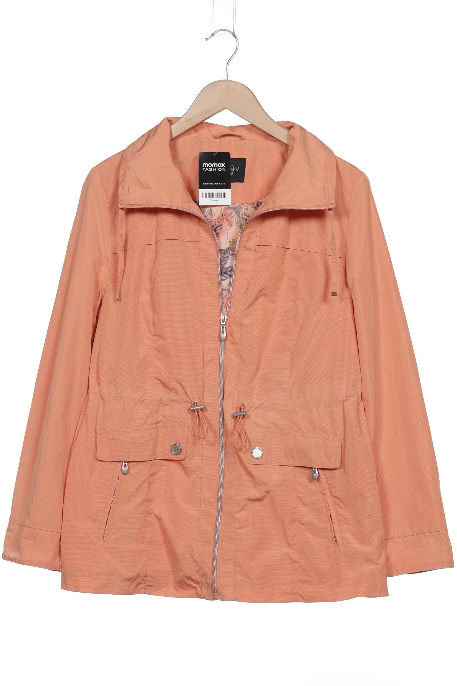 

Bexleys Damen Jacke, orange, Gr. 42