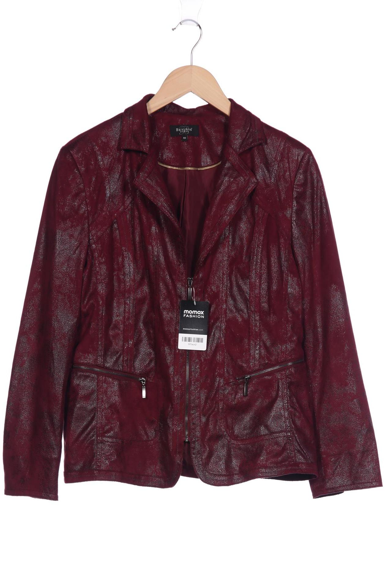 

Bexleys Damen Jacke, bordeaux