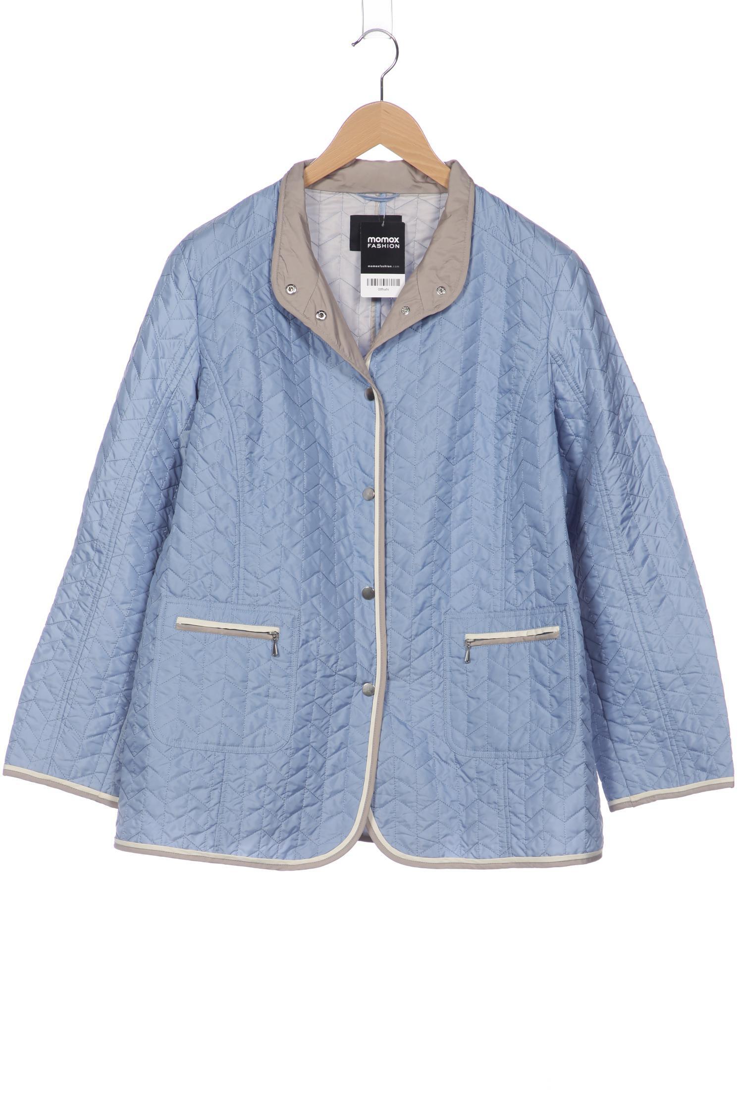 

Bexleys Damen Jacke, hellblau, Gr. 50