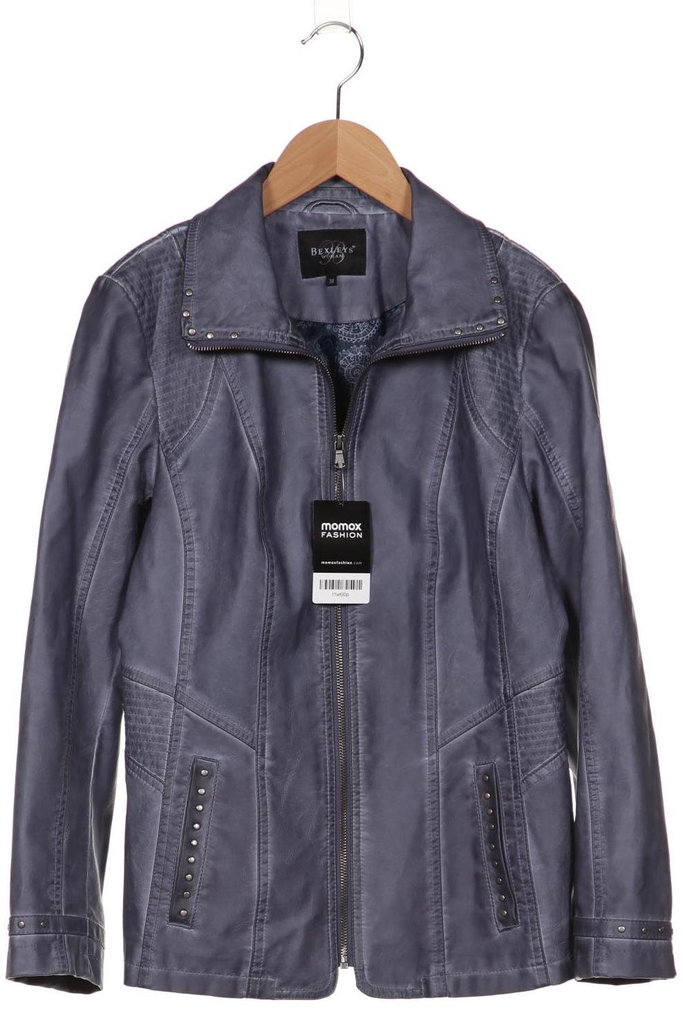 

Bexleys Damen Jacke, flieder, Gr. 38