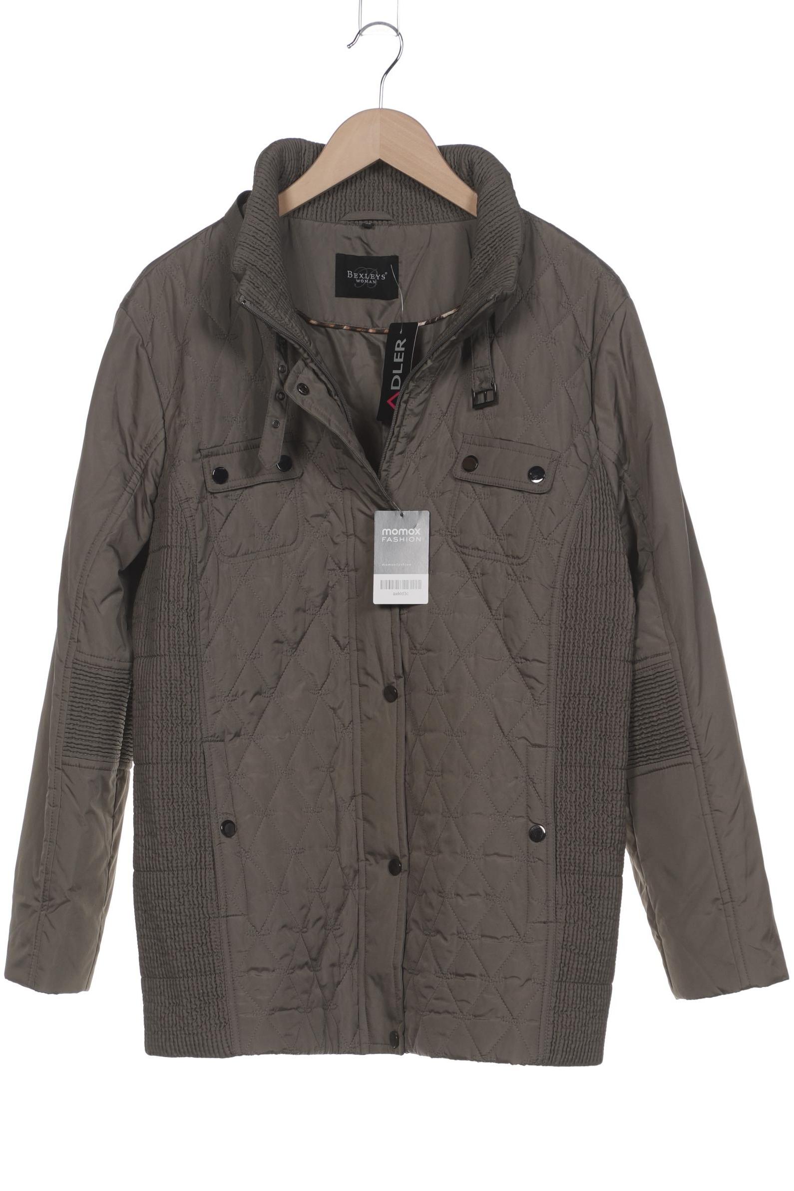 

Bexleys Damen Jacke, grau, Gr. 48