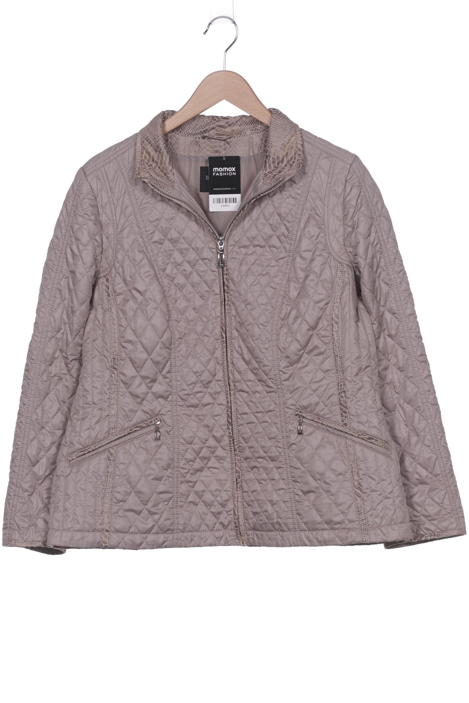 

Bexleys Damen Jacke, beige, Gr. 44