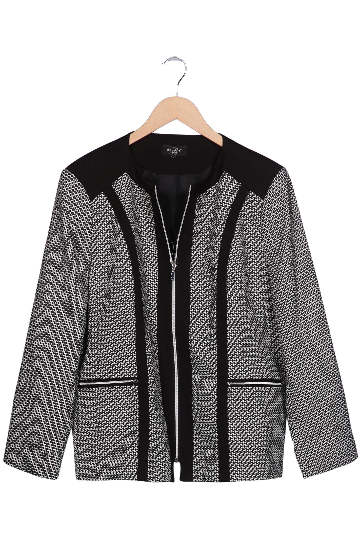 

Bexleys Damen Jacke, mehrfarbig, Gr. 48