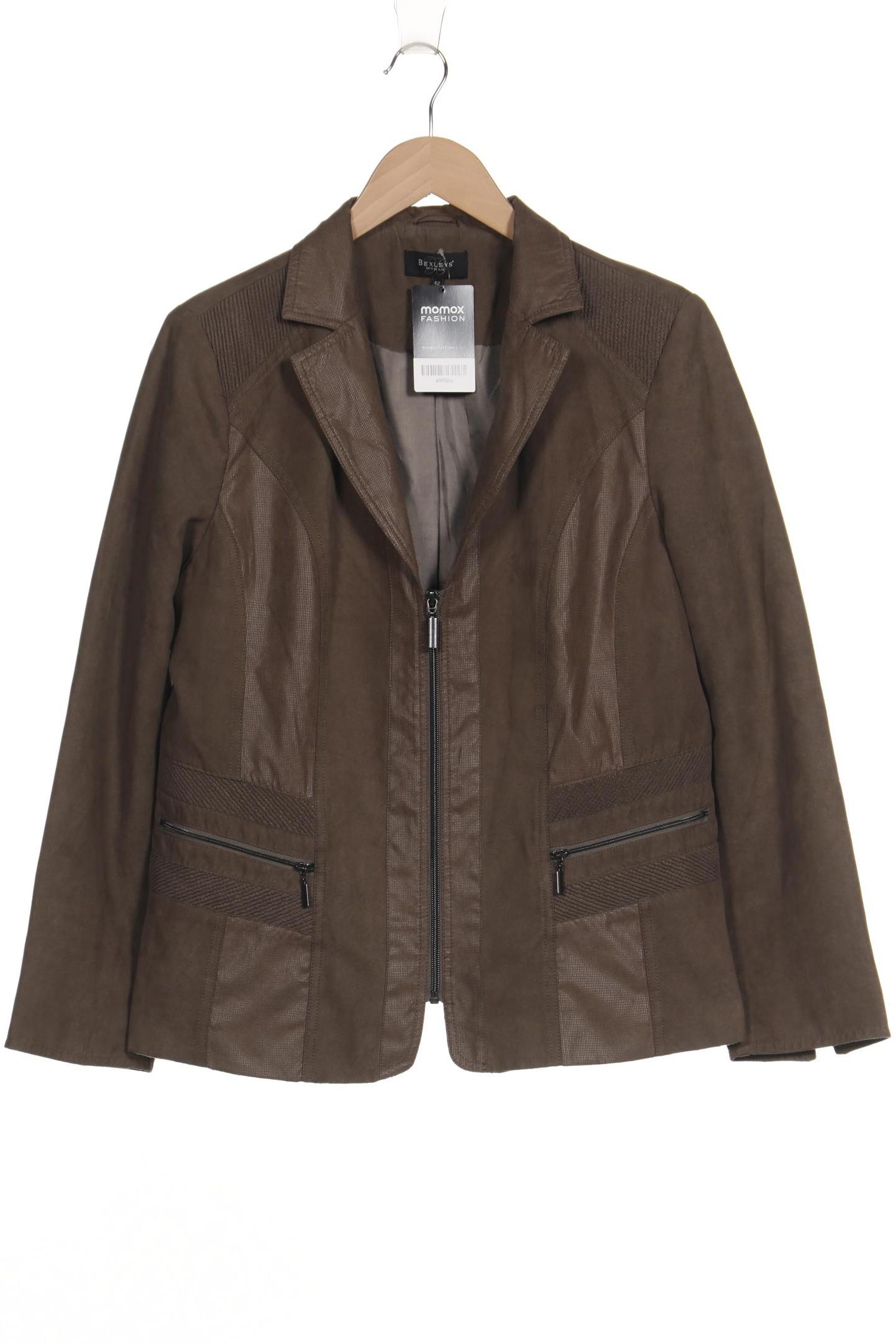 

Bexleys Damen Jacke, braun, Gr. 42