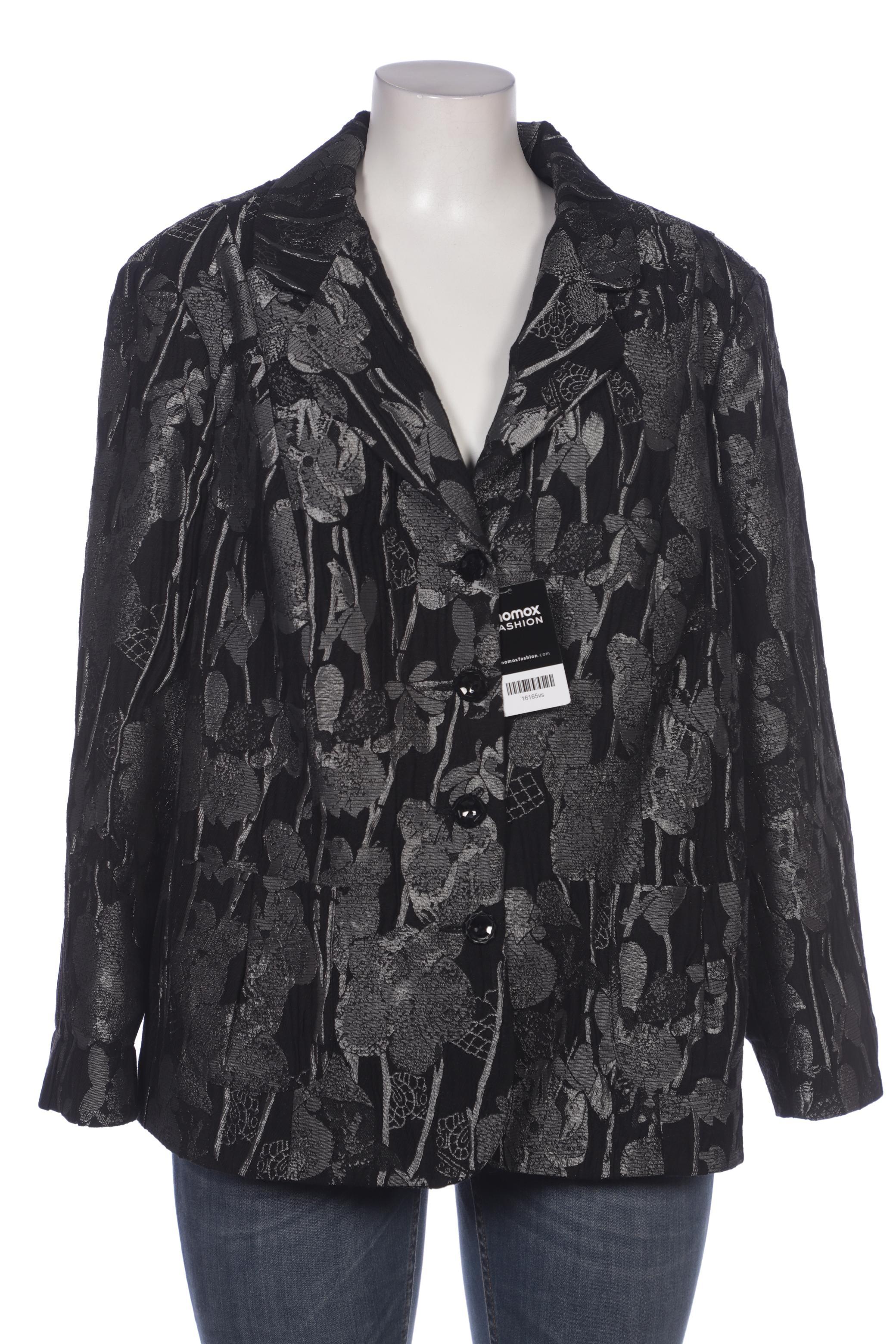 

Bexleys Damen Jacke, schwarz, Gr. 52