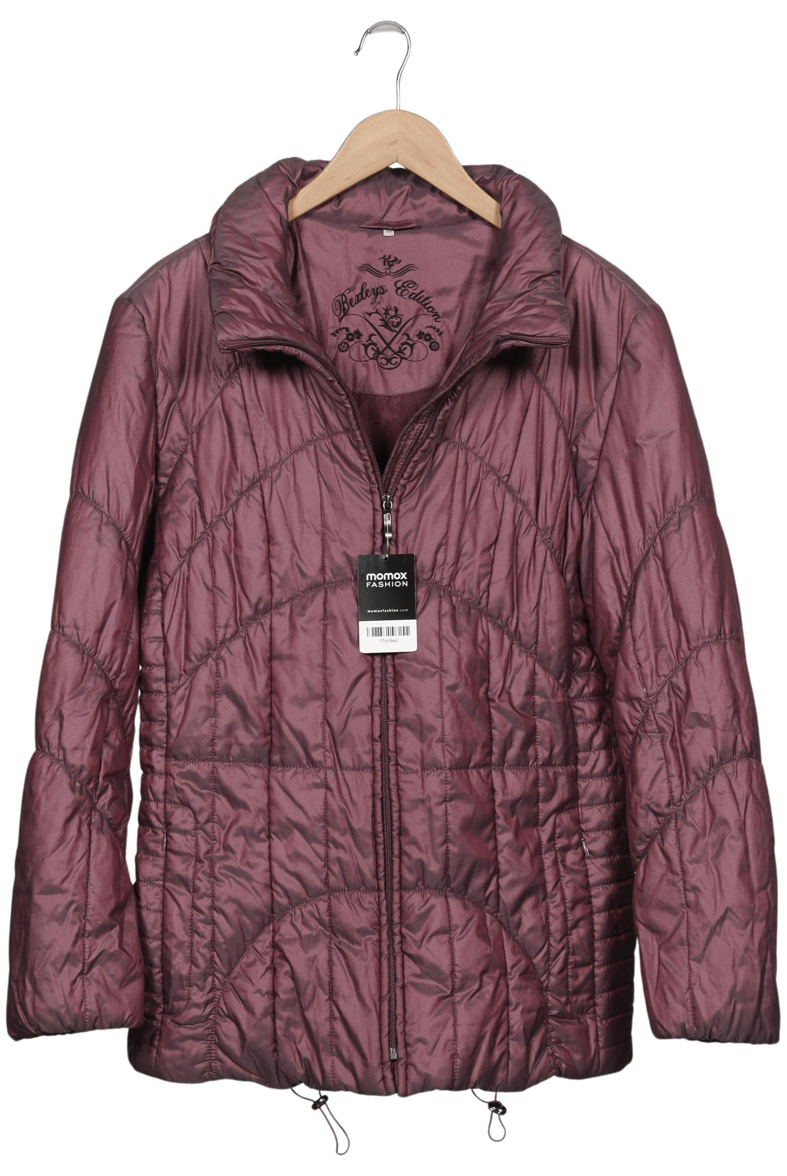 

Bexleys Damen Jacke, bordeaux, Gr. 44