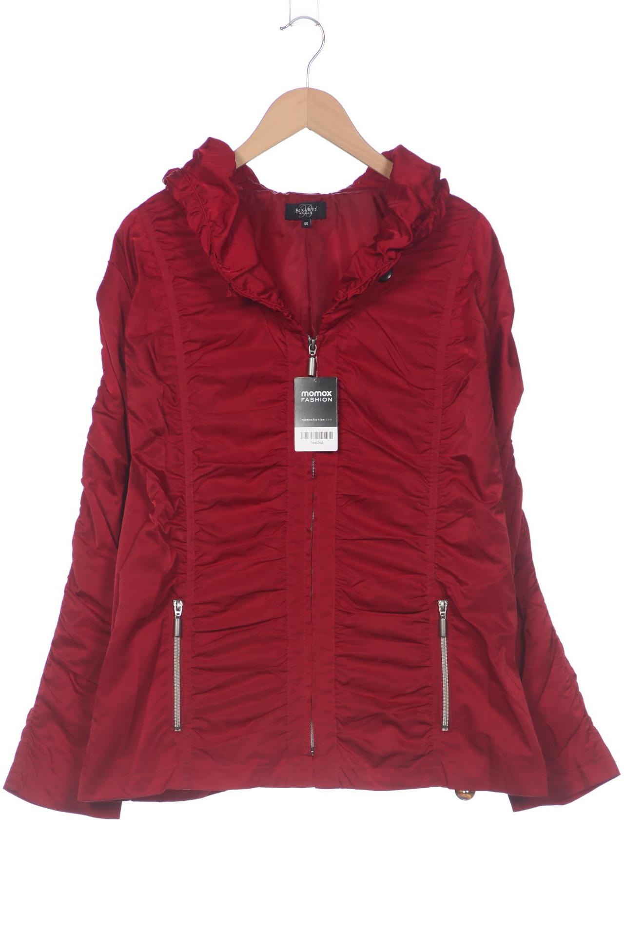 

Bexleys Damen Jacke, bordeaux, Gr. 50