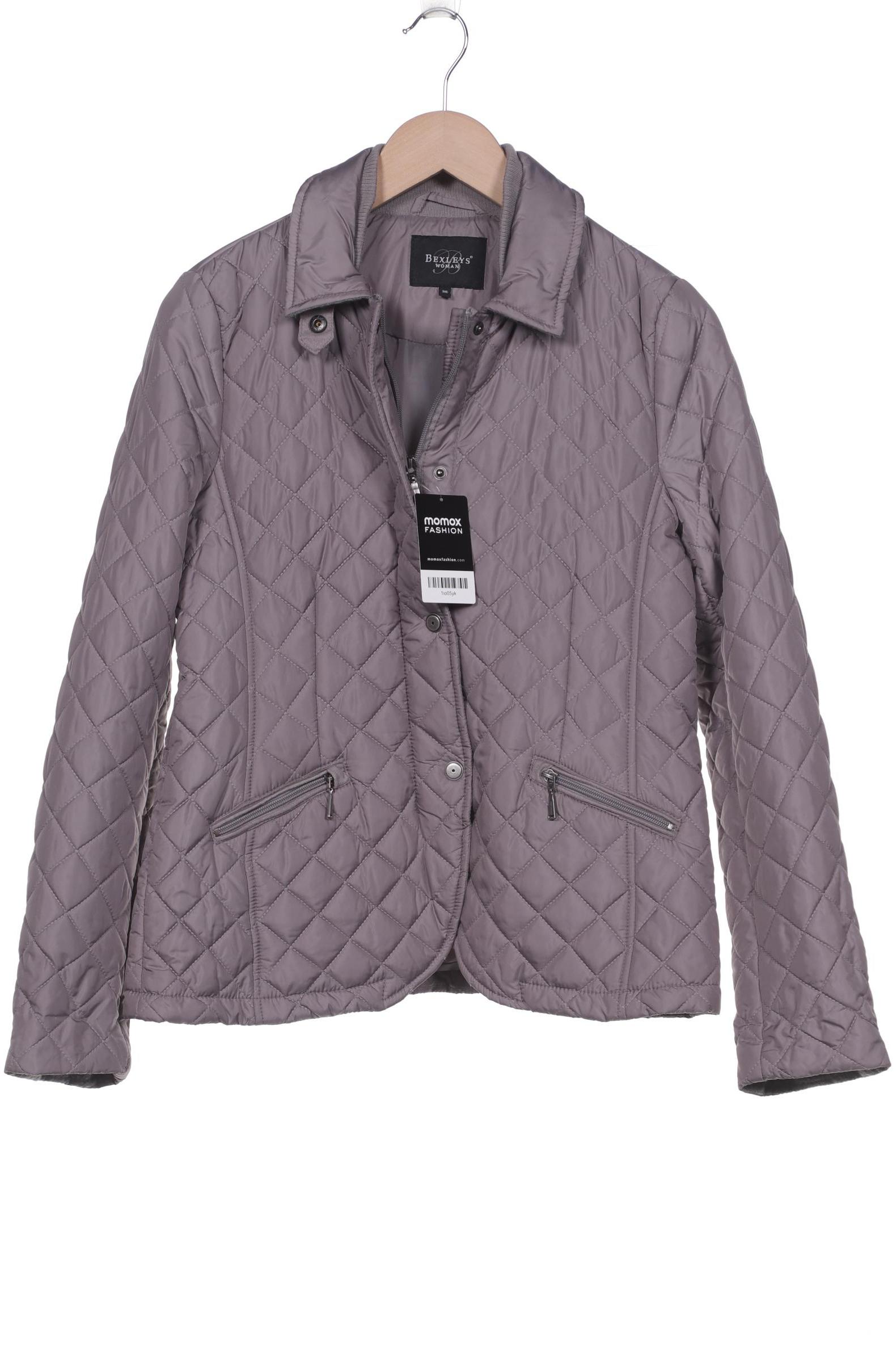 

Bexleys Damen Jacke, grau