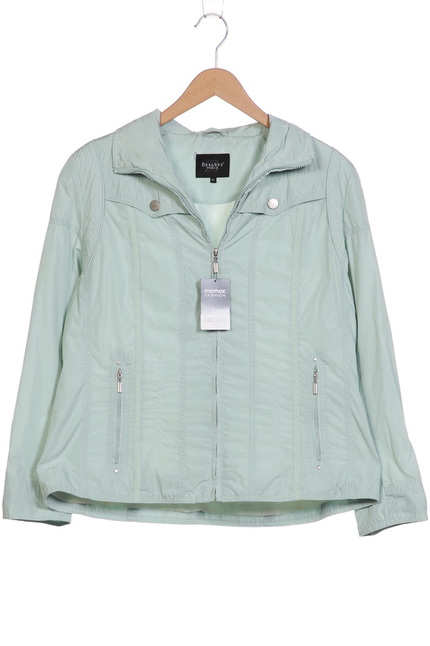 

Bexleys Damen Jacke, hellgrün