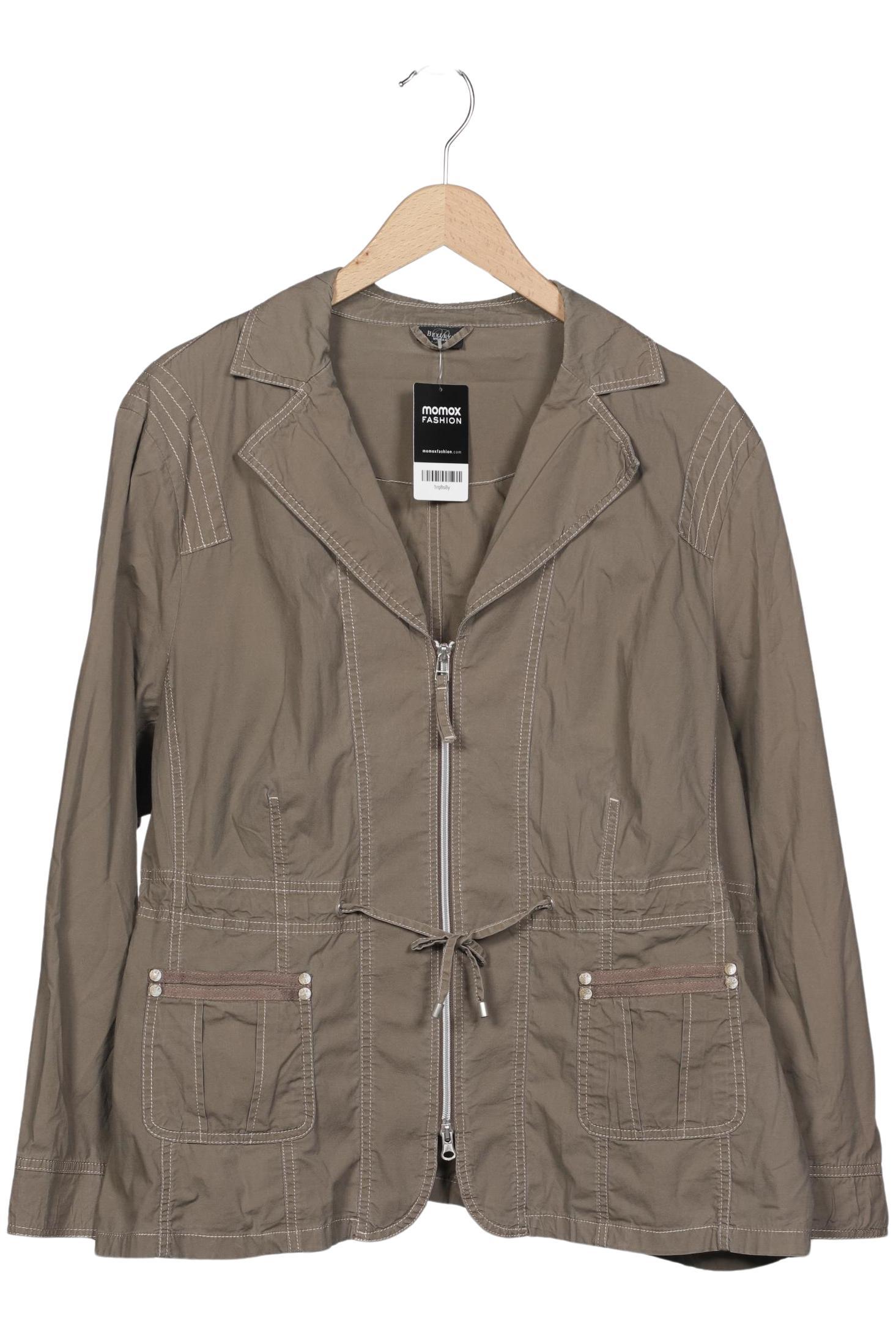 

Bexleys Damen Jacke, braun, Gr. 48