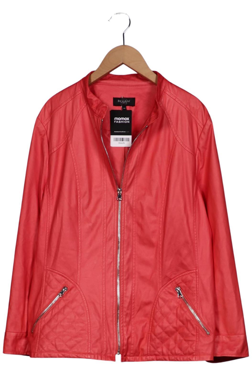 

Bexleys Damen Jacke, rot, Gr. 44