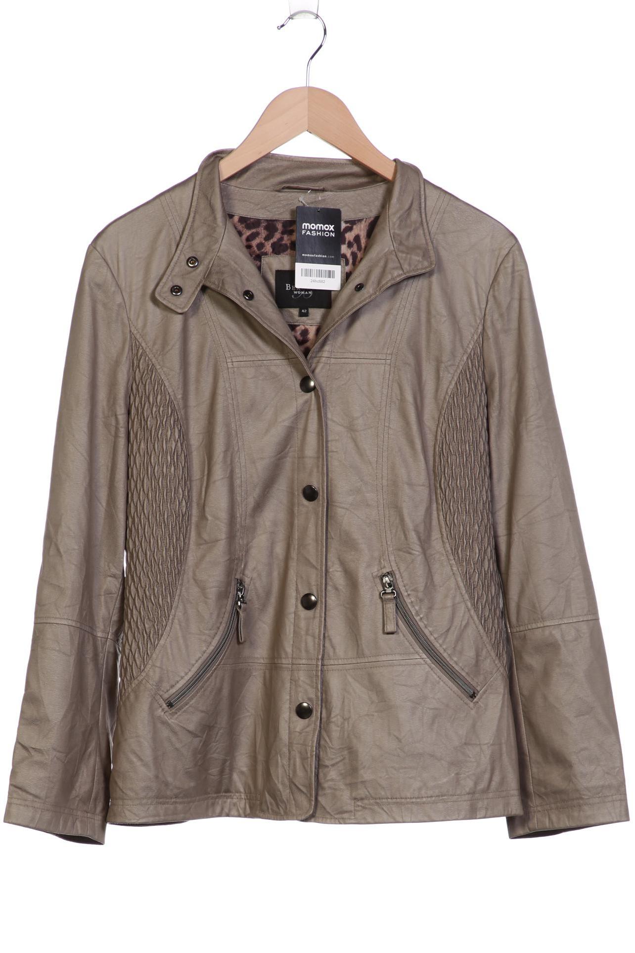 

Bexleys Damen Jacke, grau, Gr. 42