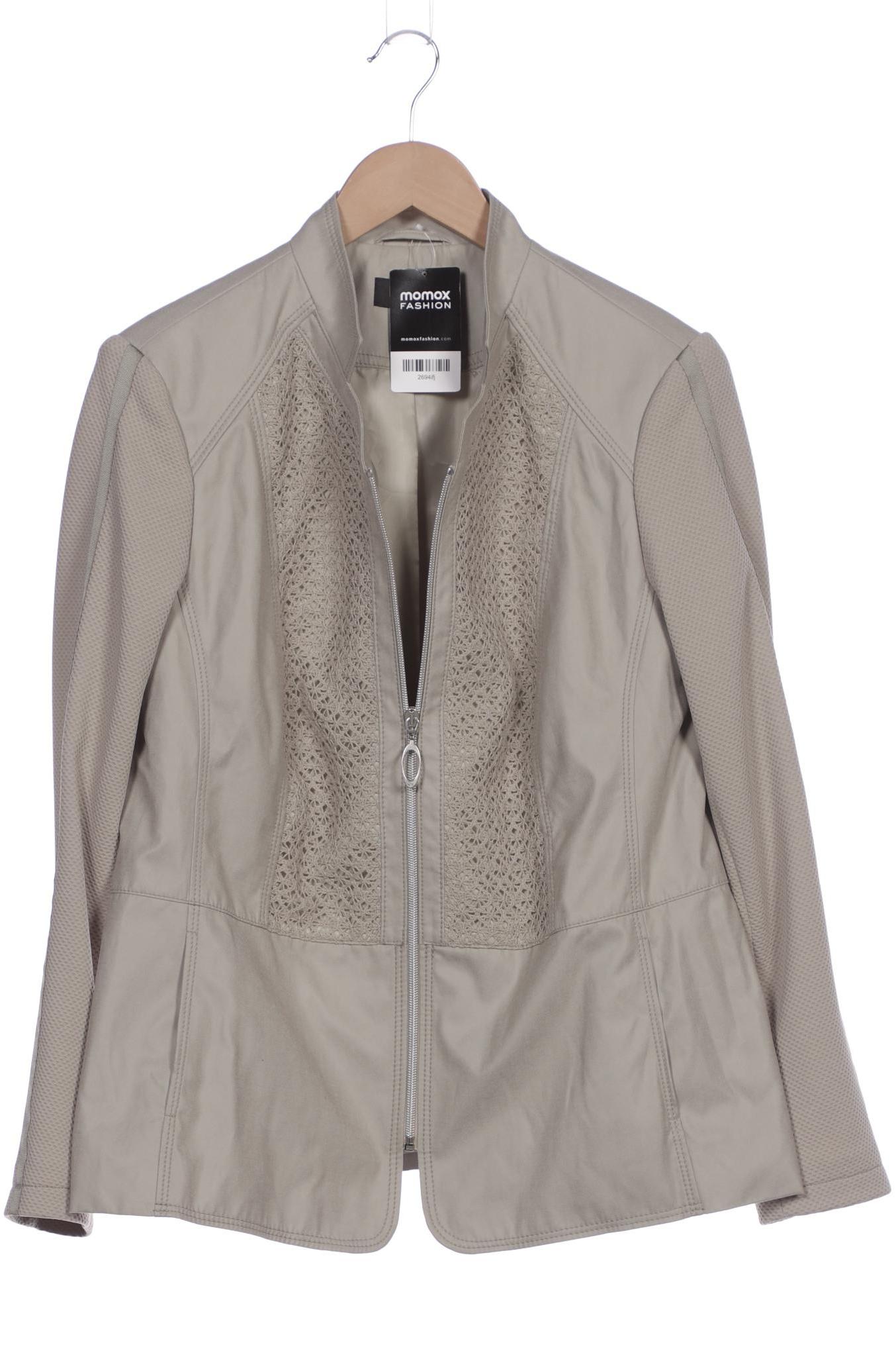 

Bexleys Damen Jacke, hellgrün, Gr. 44