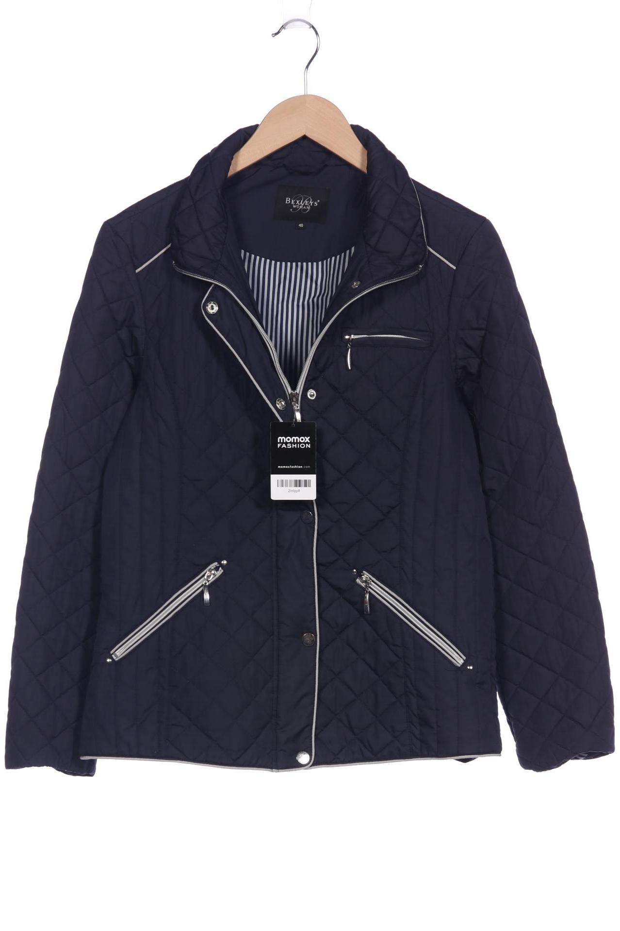 

Bexleys Damen Jacke, marineblau, Gr. 40
