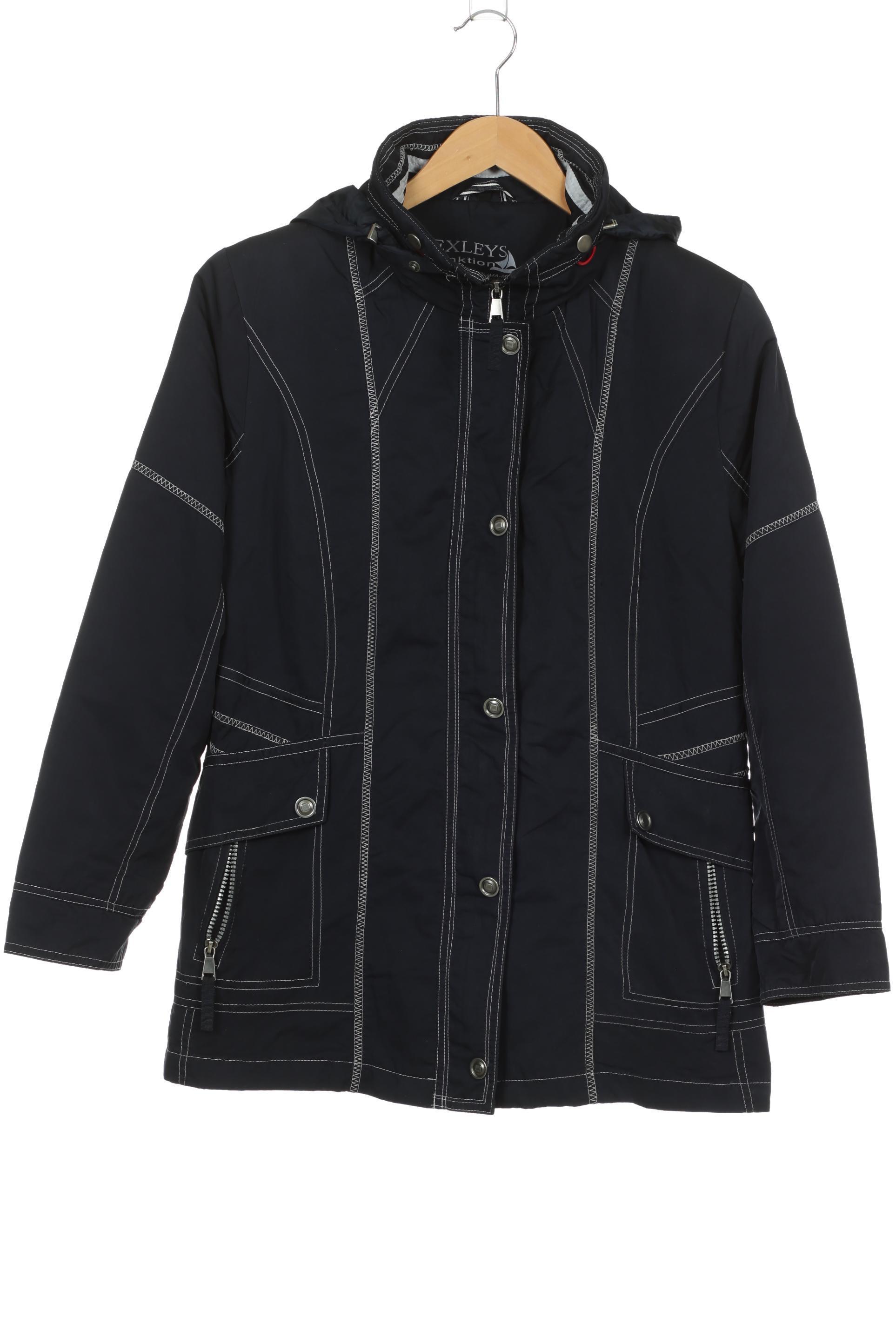 

Bexleys Damen Jacke, blau, Gr. 40