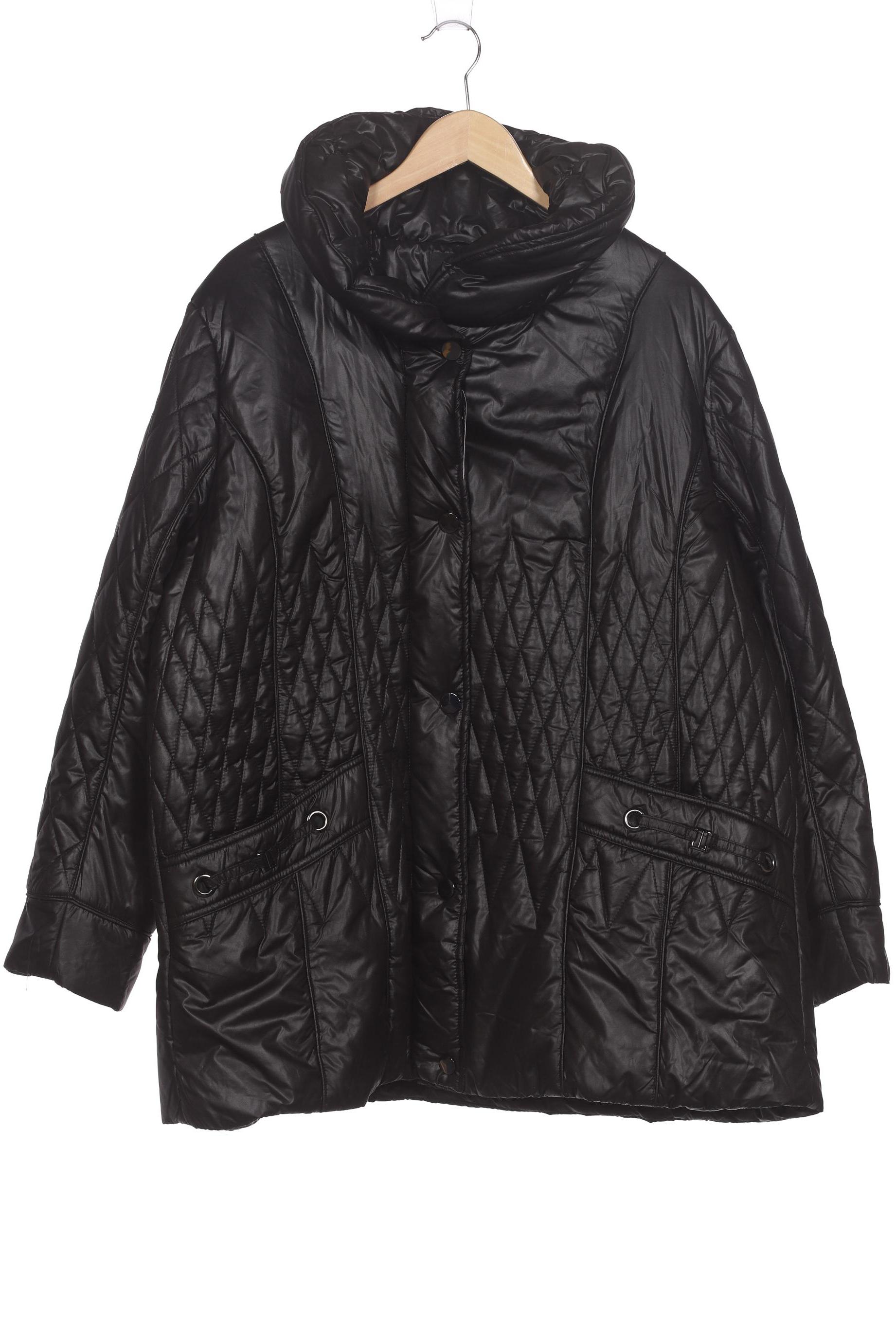 

Bexleys Damen Jacke, schwarz, Gr. 48
