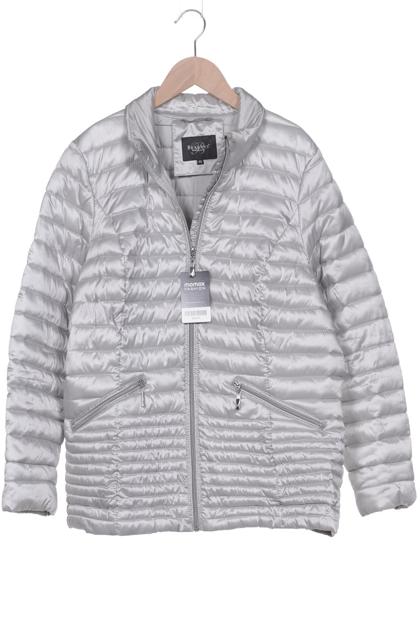 

Bexleys Damen Jacke, grau