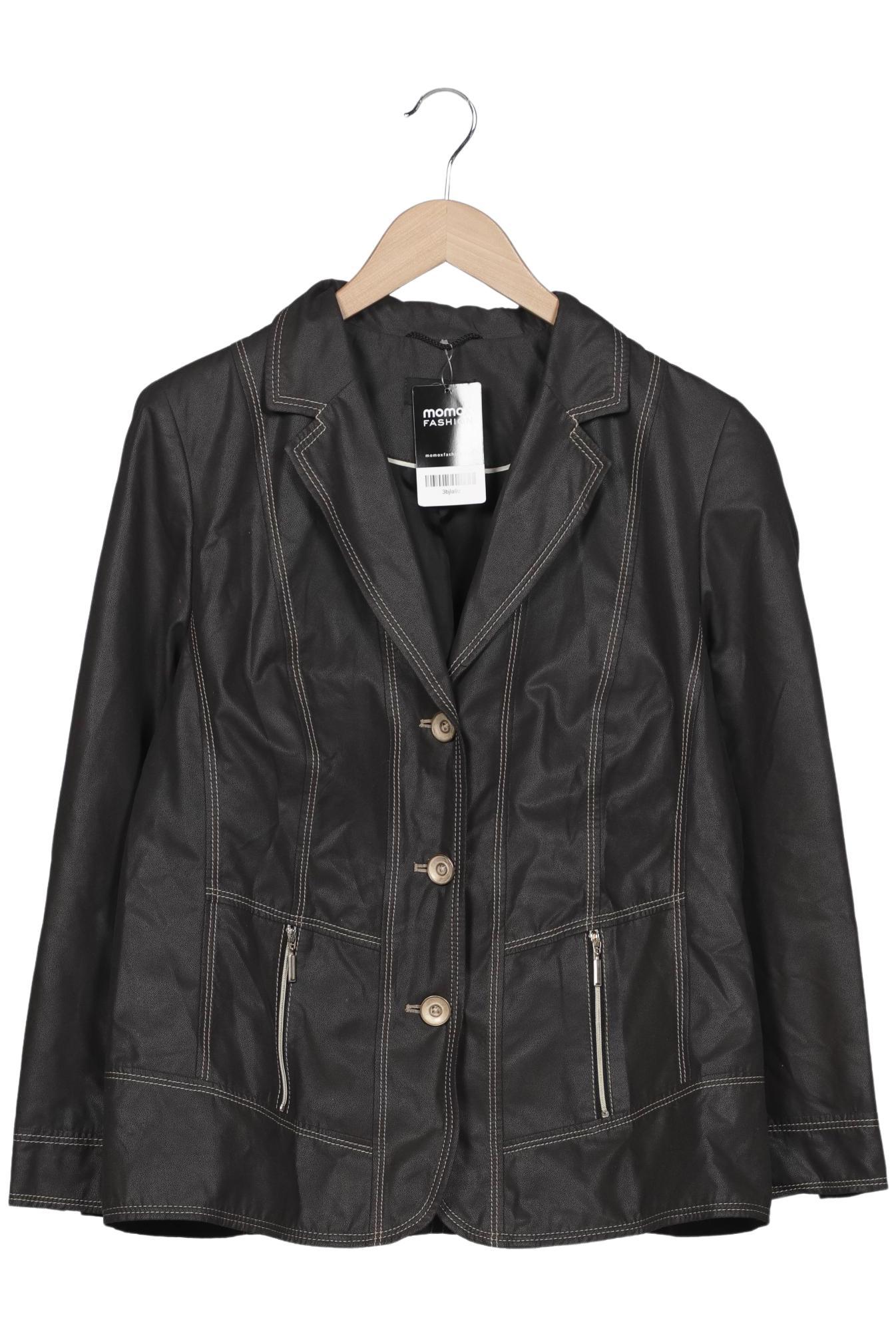 

Bexleys Damen Jacke, schwarz, Gr. 44