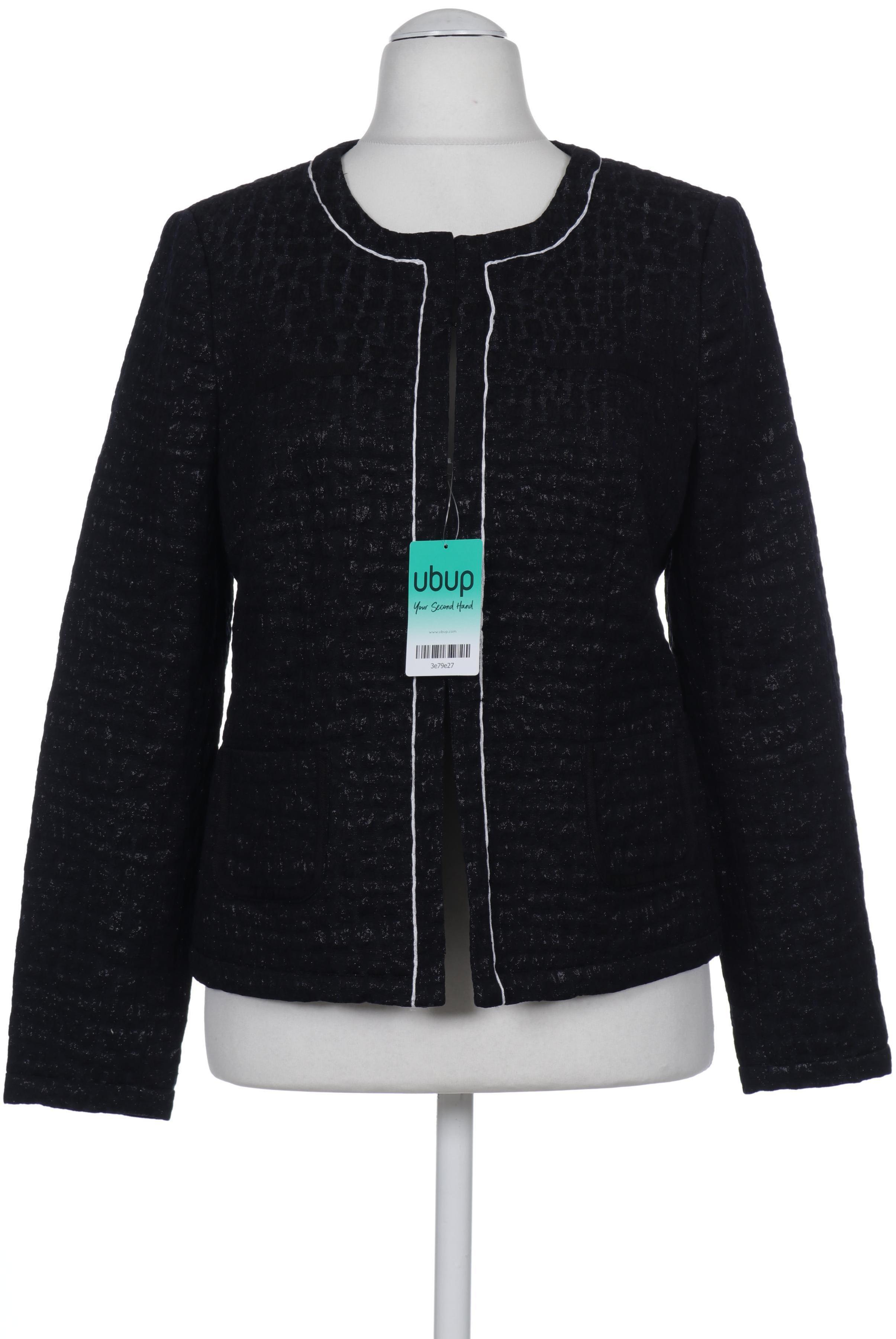 

Bexleys Damen Jacke, schwarz, Gr. 38