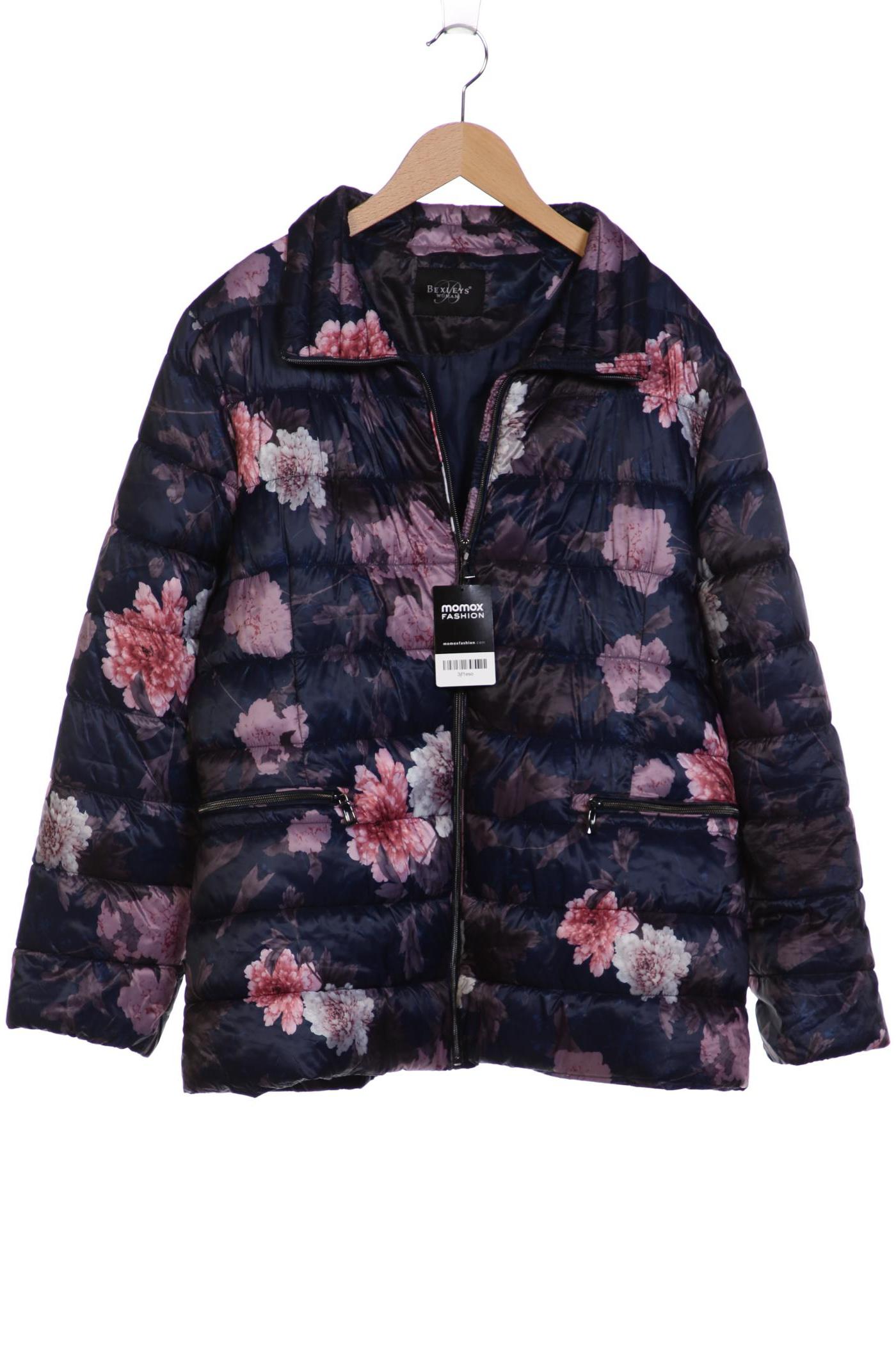 

Bexleys Damen Jacke, marineblau, Gr. 46