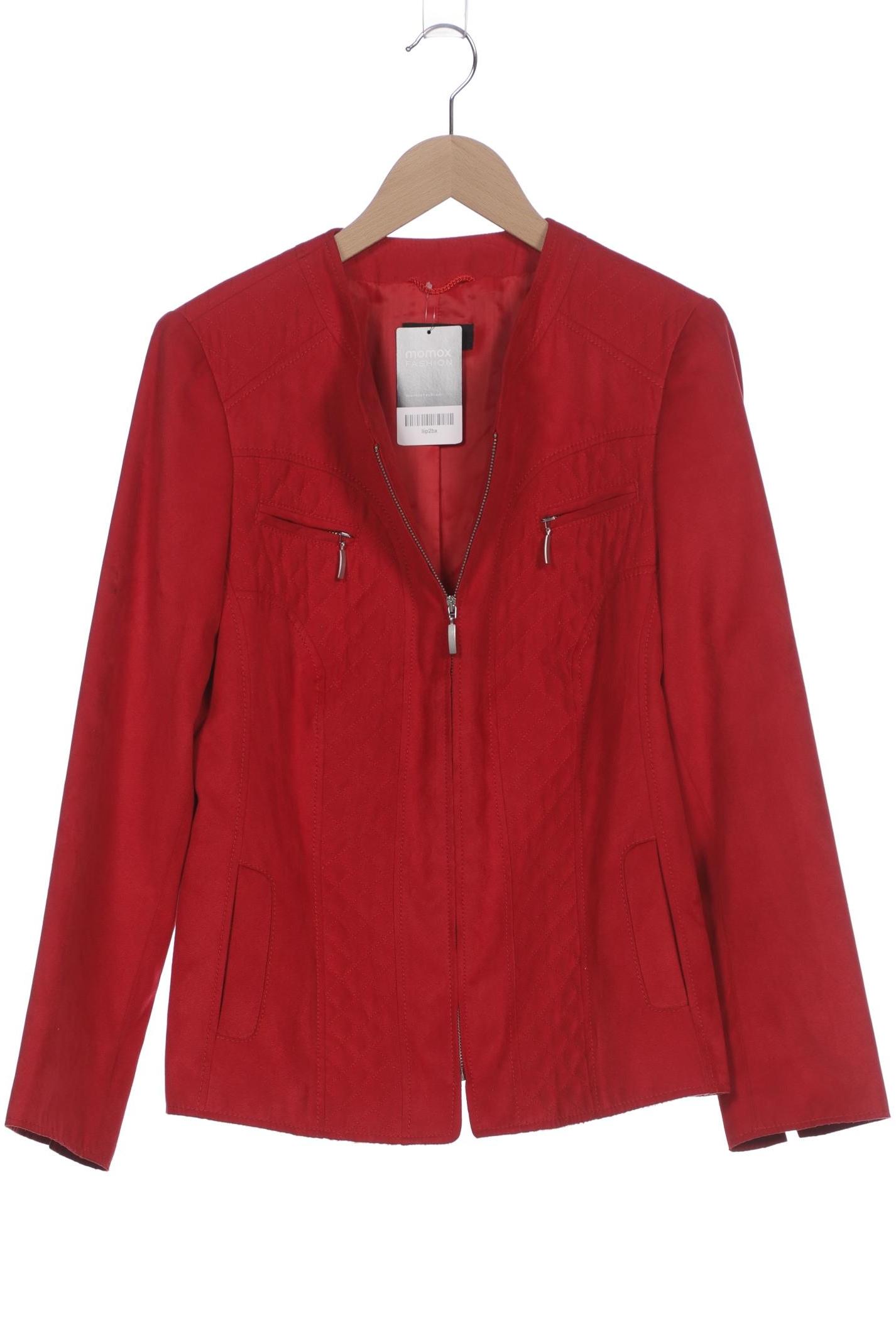

Bexleys Damen Jacke, rot, Gr. 42
