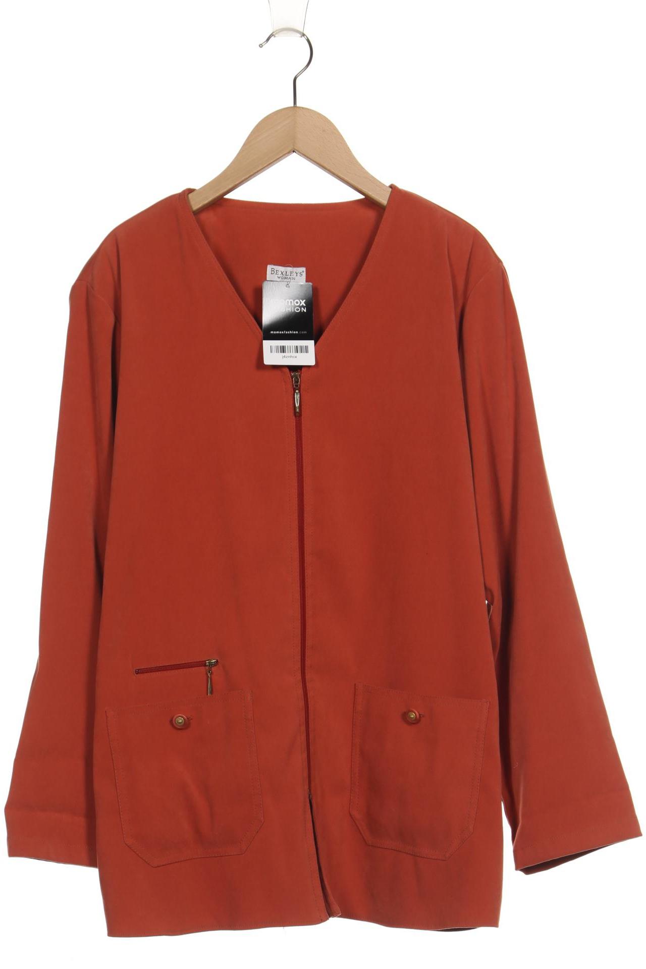

Bexleys Damen Jacke, orange, Gr. 40