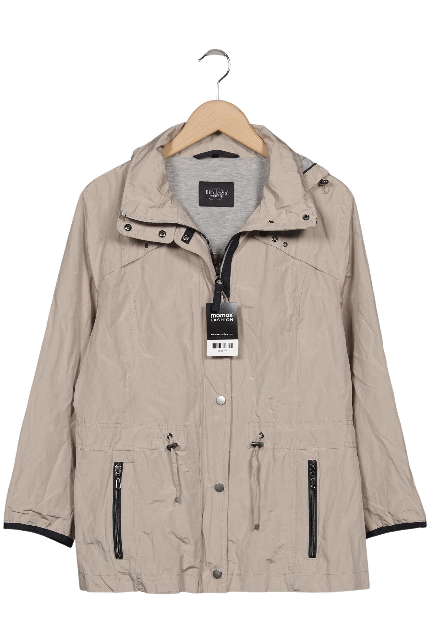 

Bexleys Damen Jacke, beige, Gr. 42