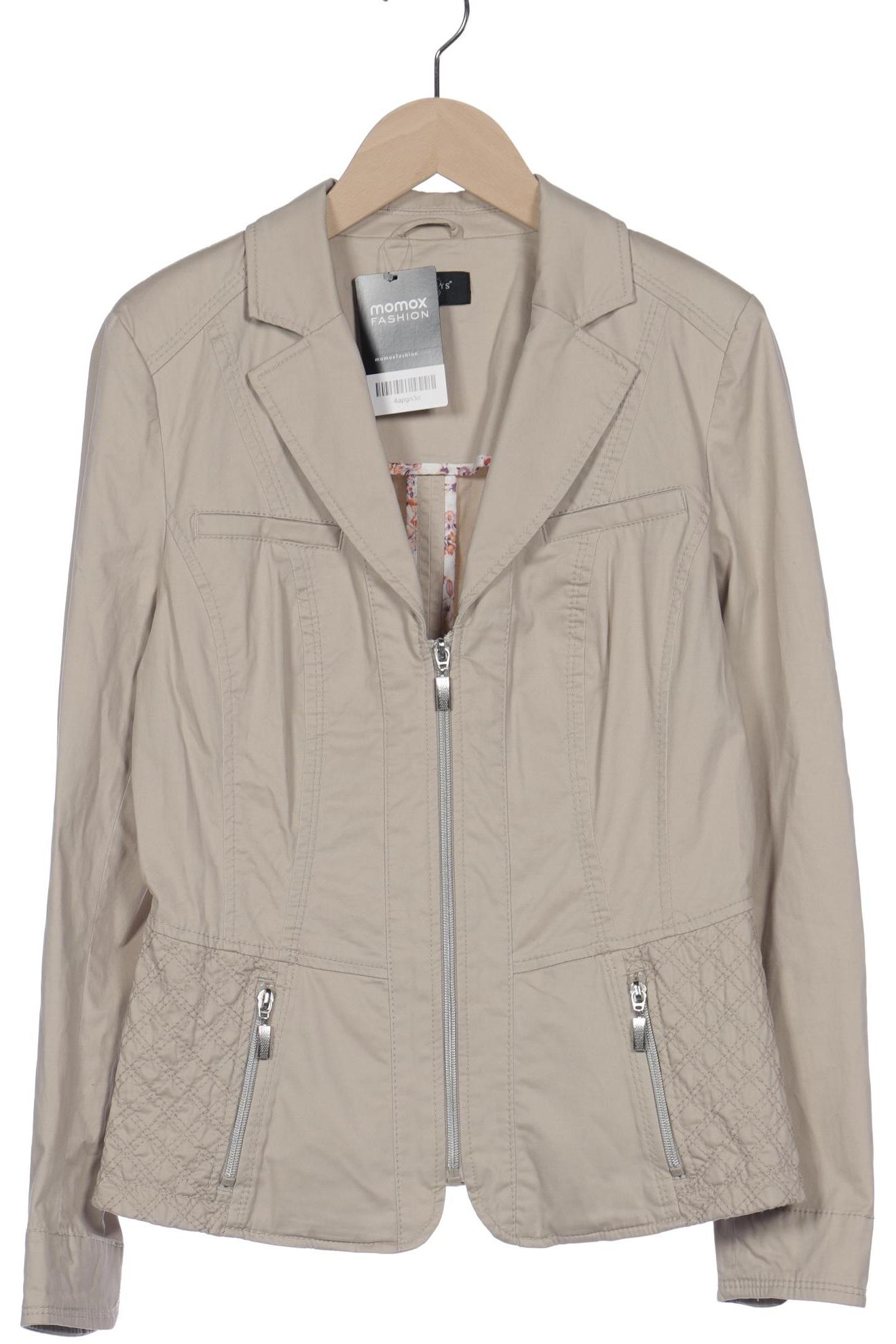 

Bexleys Damen Jacke, beige