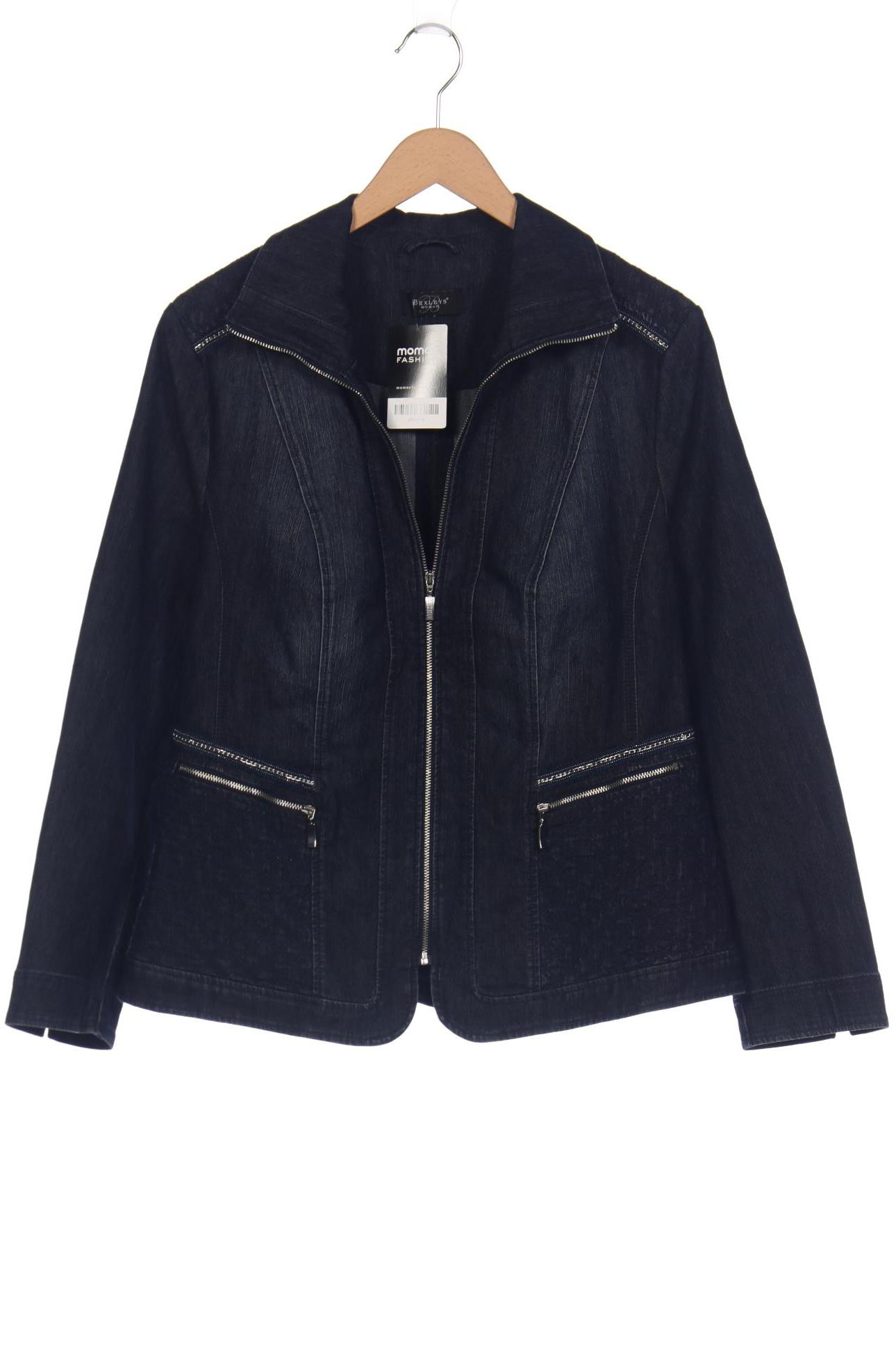

Bexleys Damen Jacke, marineblau