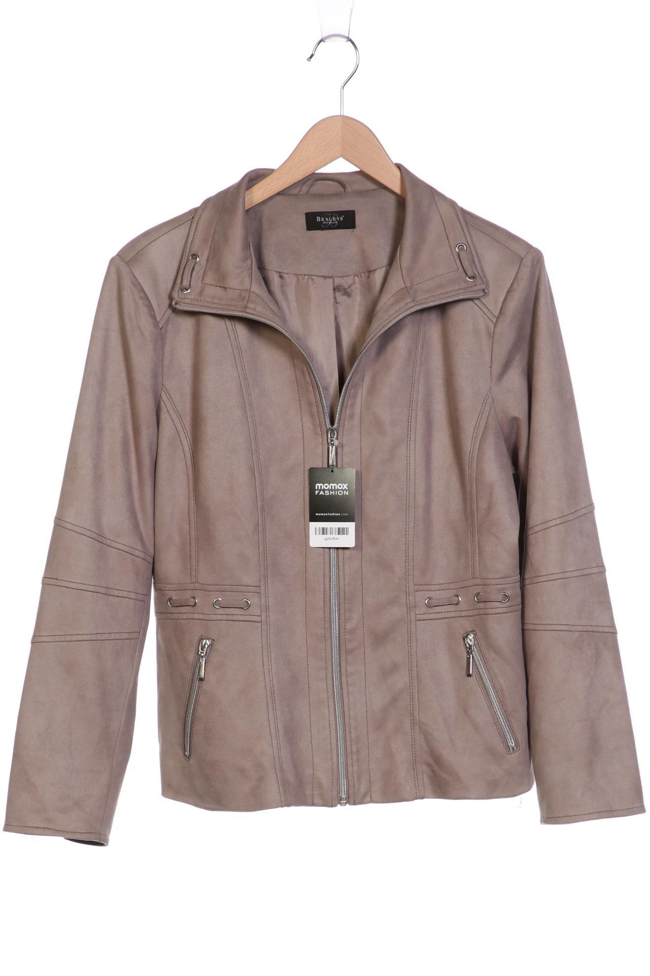 

Bexleys Damen Jacke, braun, Gr. 42