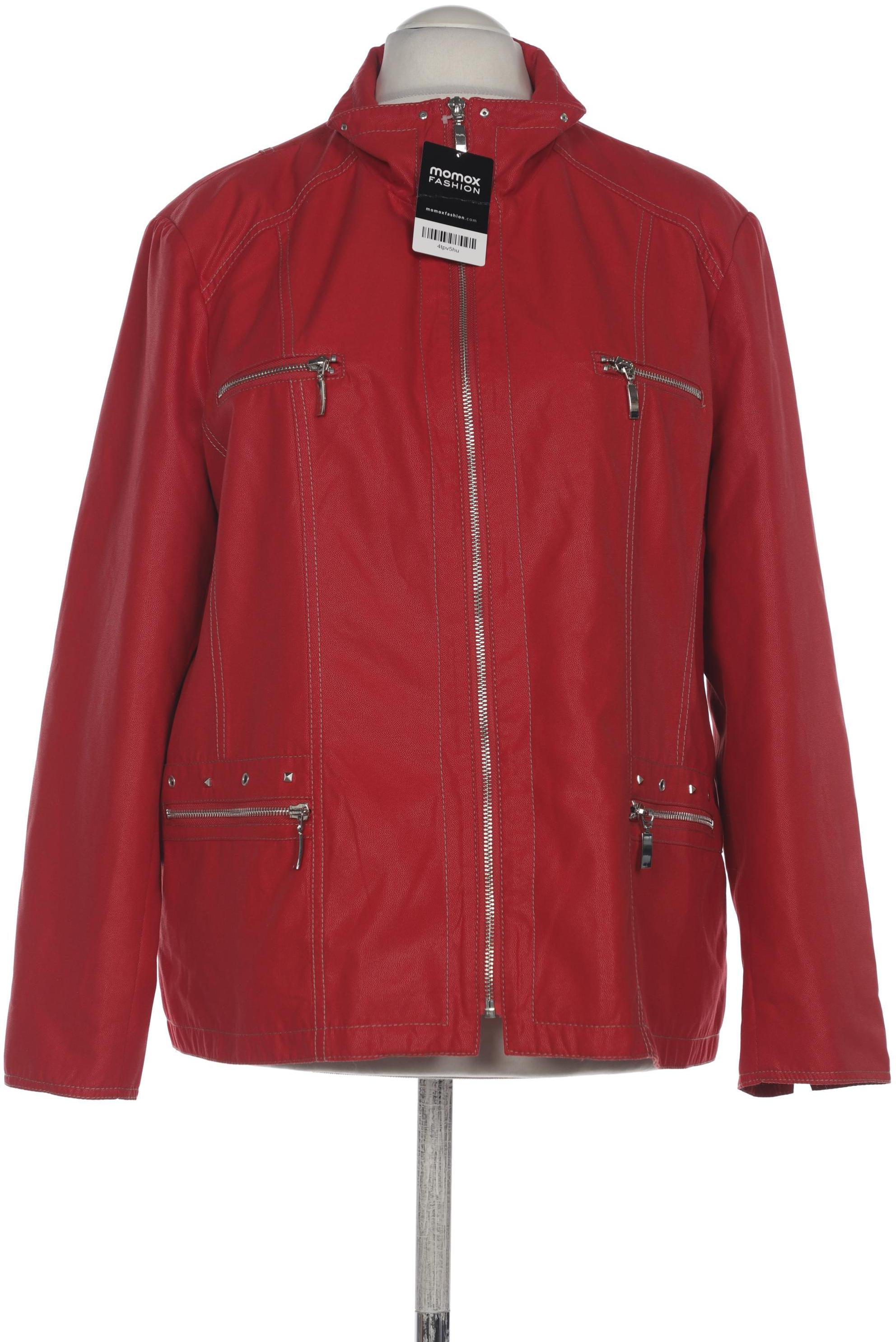 

Bexleys Damen Jacke, rot, Gr. 52