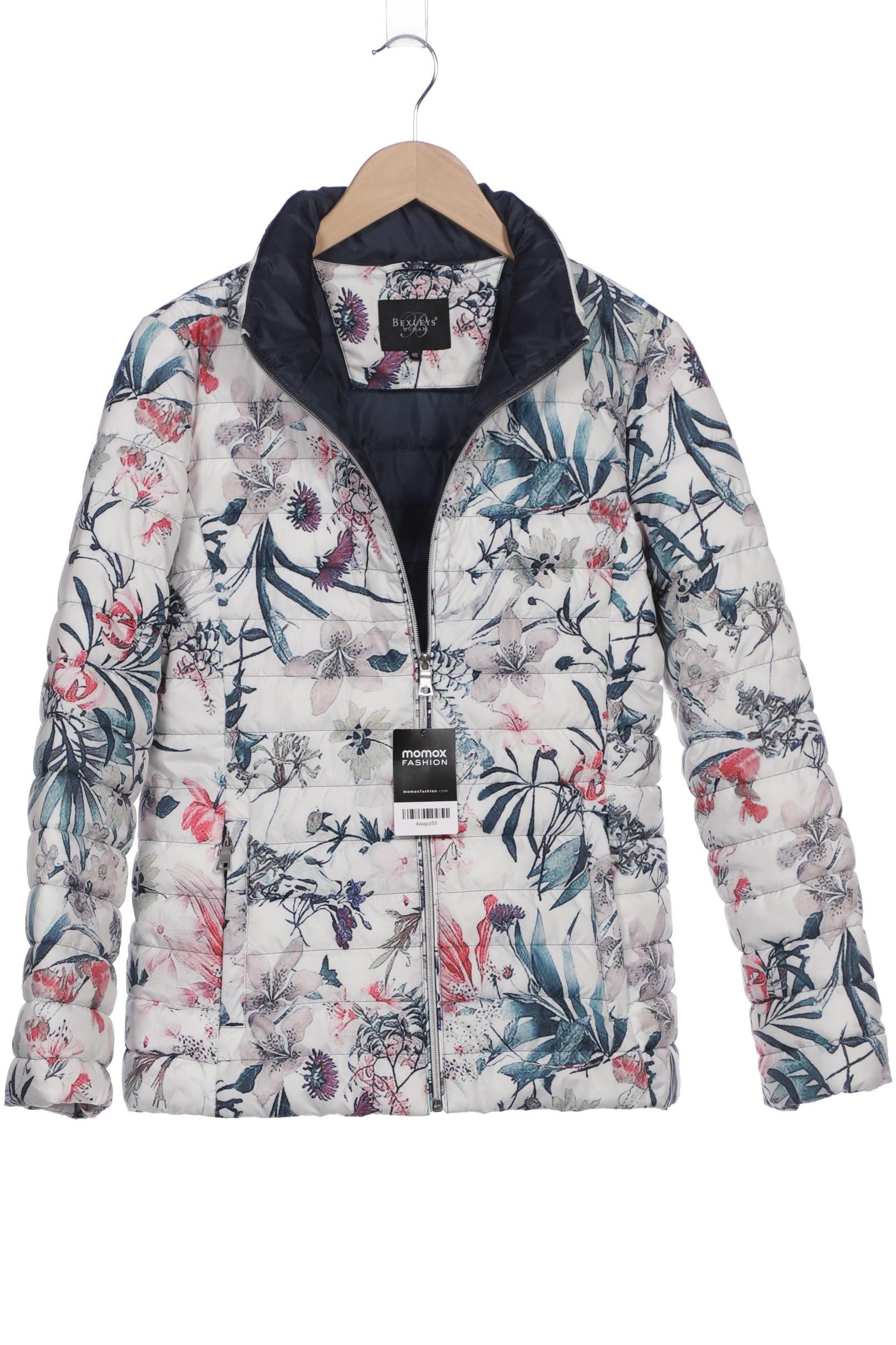 

Bexleys Damen Jacke, mehrfarbig, Gr. 40