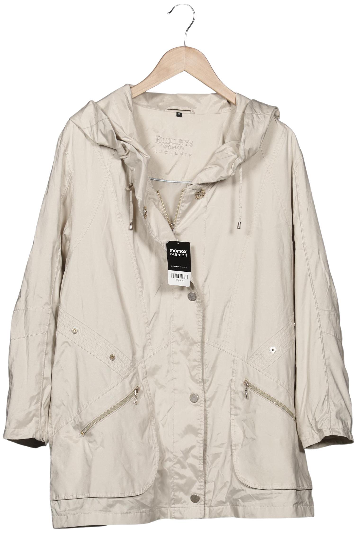 

Bexleys Damen Jacke, cremeweiß, Gr. 46