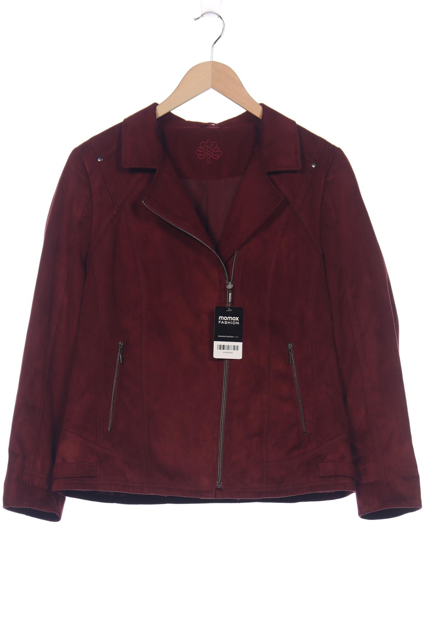 

Bexleys Damen Jacke, bordeaux, Gr. 42