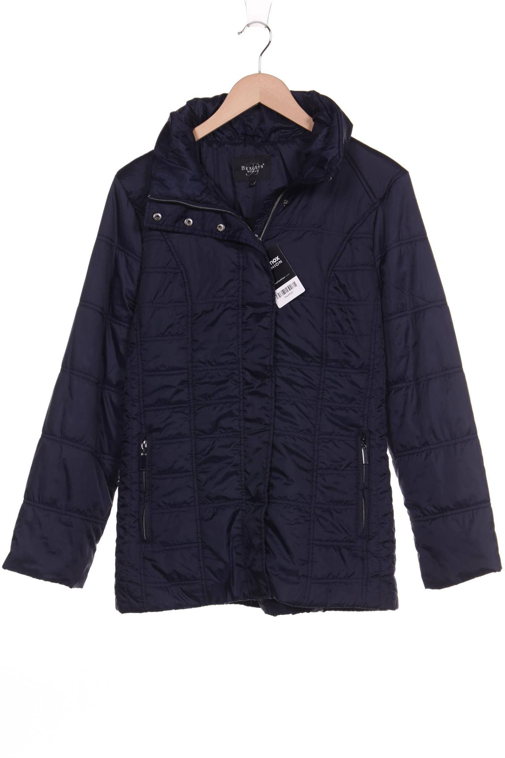 

Bexleys Damen Jacke, marineblau