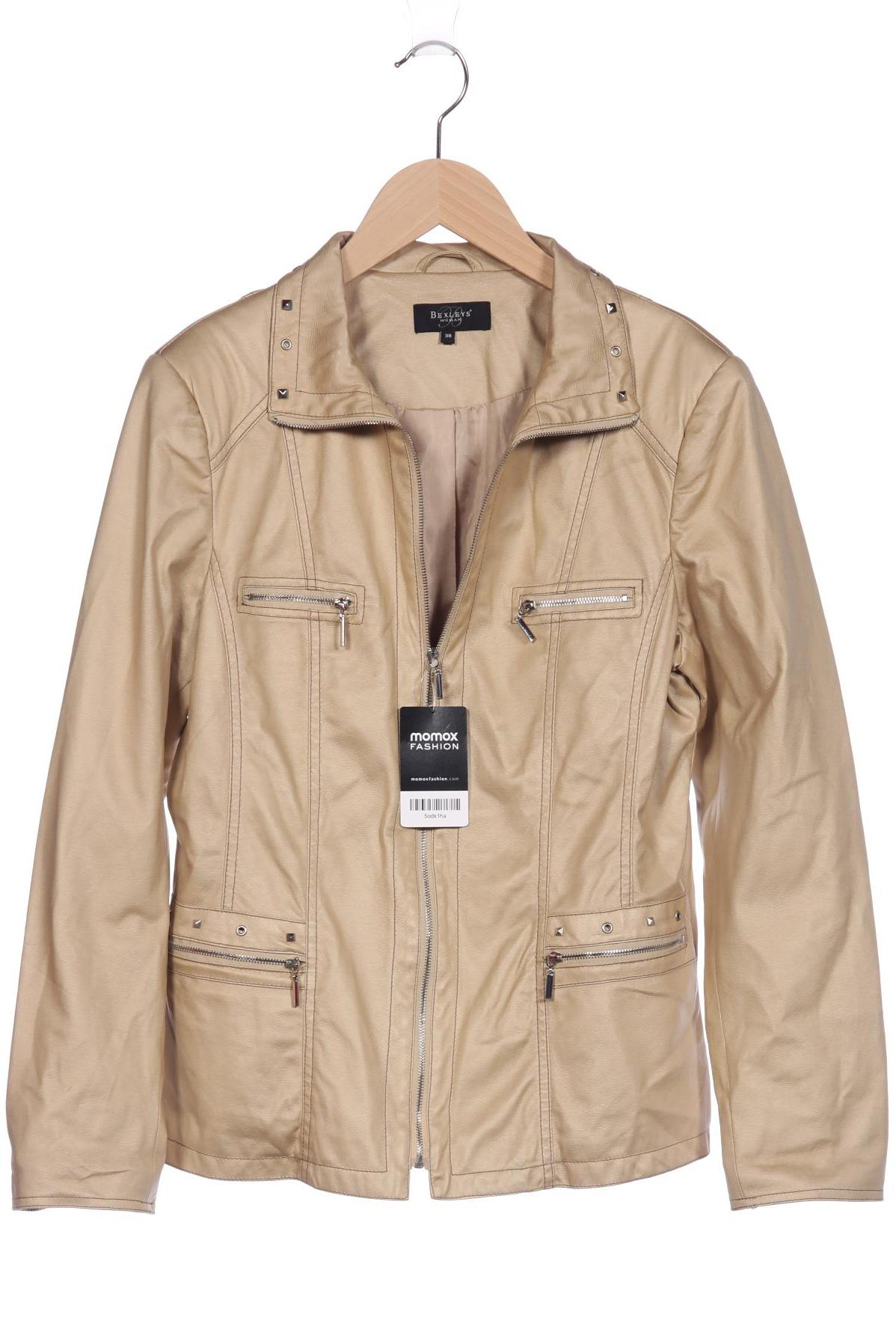 

Bexleys Damen Jacke, beige, Gr. 38
