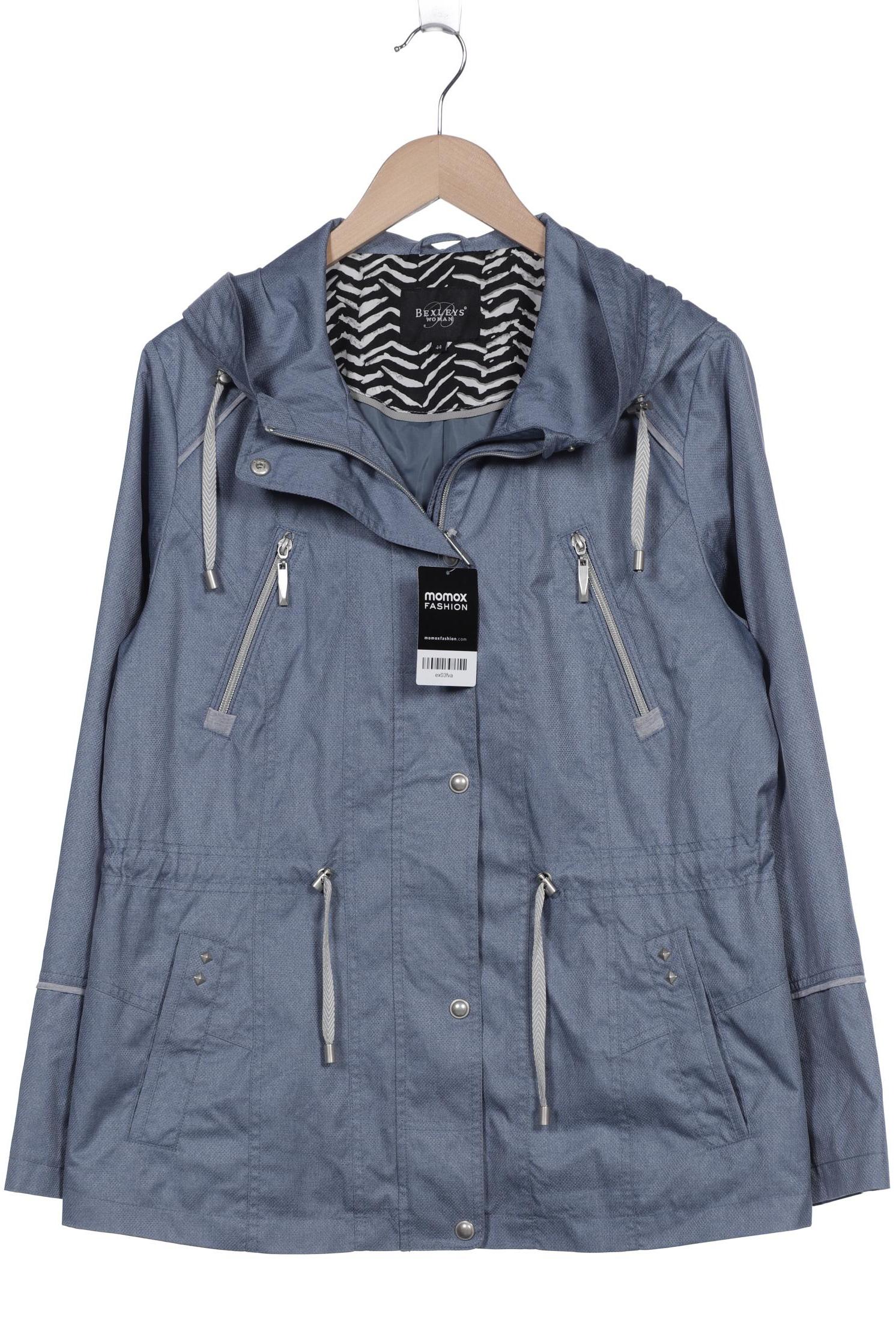 

Bexleys Damen Jacke, blau