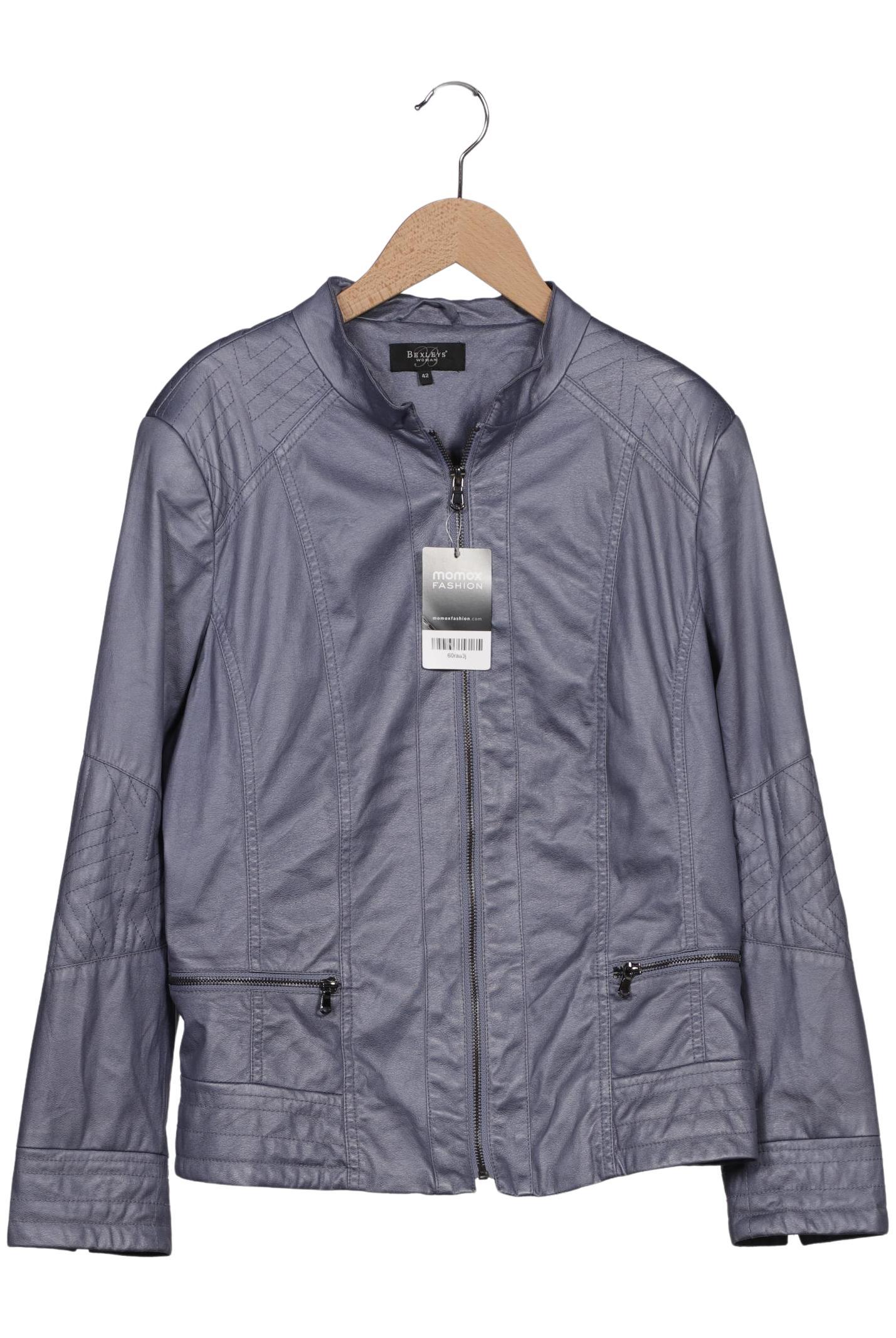 

Bexleys Damen Jacke, blau, Gr. 42