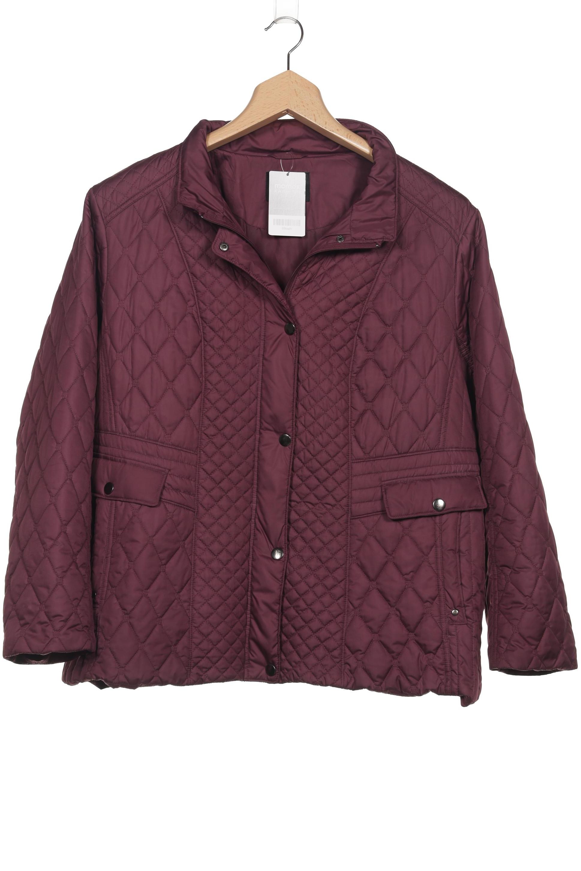 

Bexleys Damen Jacke, bordeaux, Gr. 52