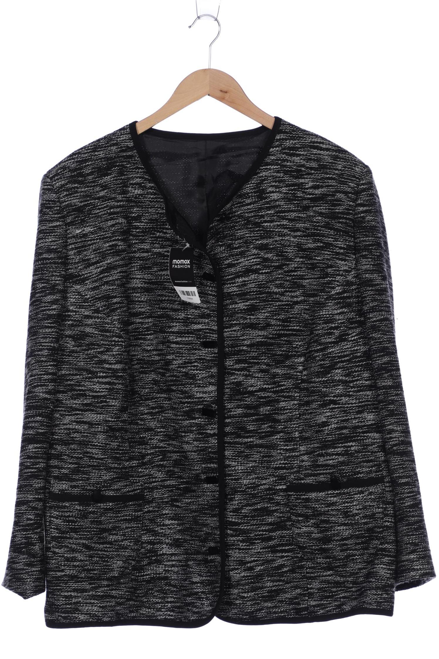 

Bexleys Damen Jacke, schwarz, Gr. 48