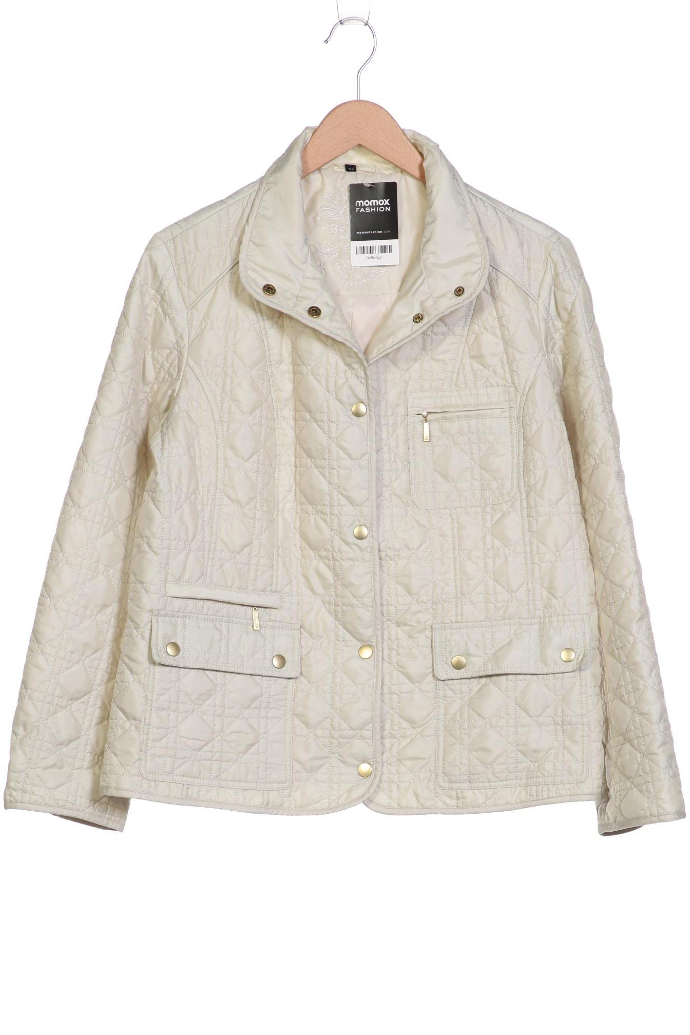 

Bexleys Damen Jacke, beige, Gr. 42
