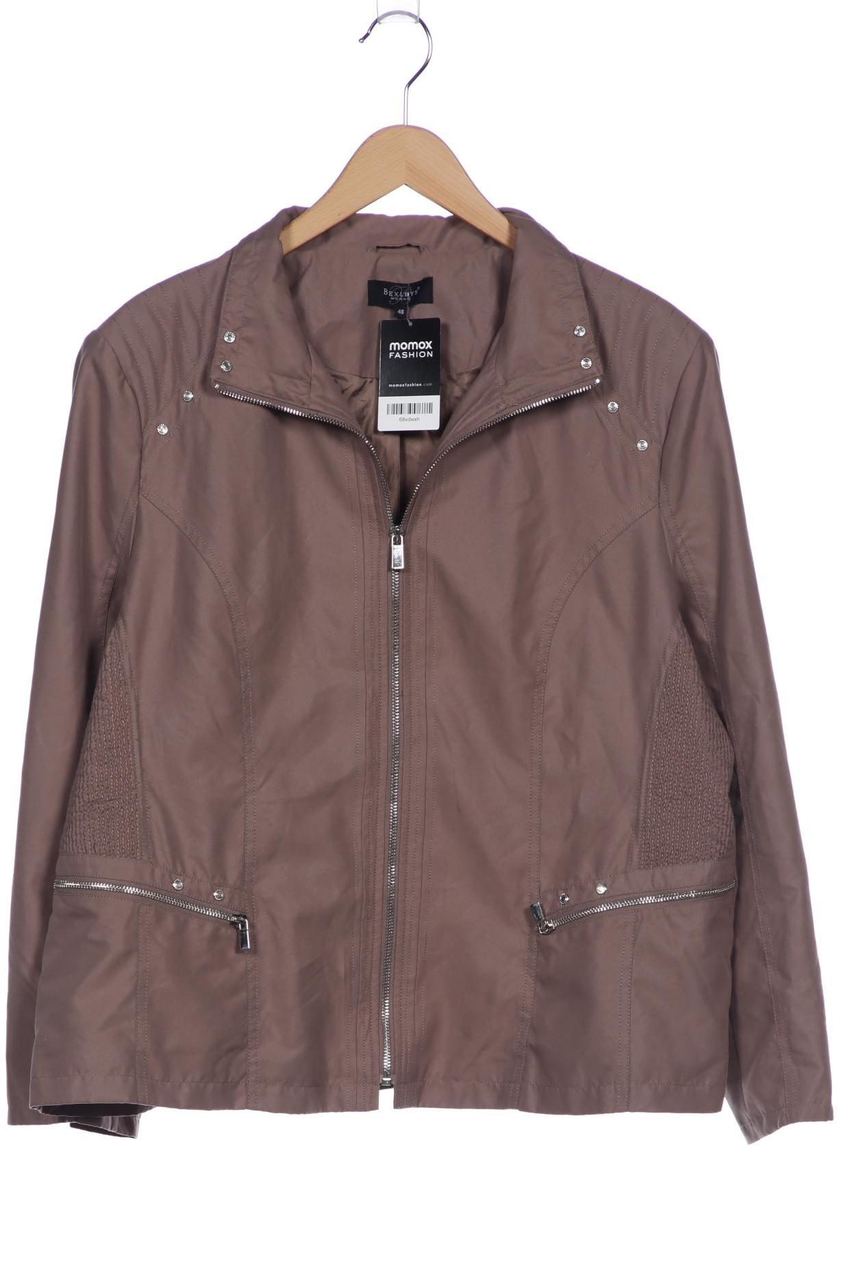 

Bexleys Damen Jacke, braun, Gr. 48