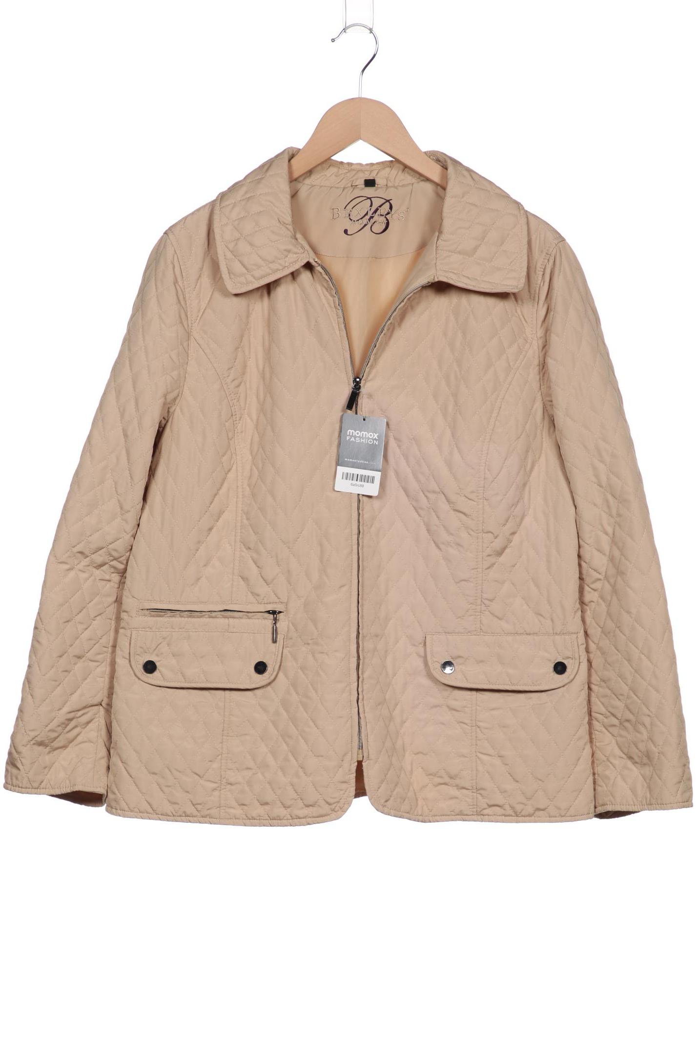 

Bexleys Damen Jacke, beige