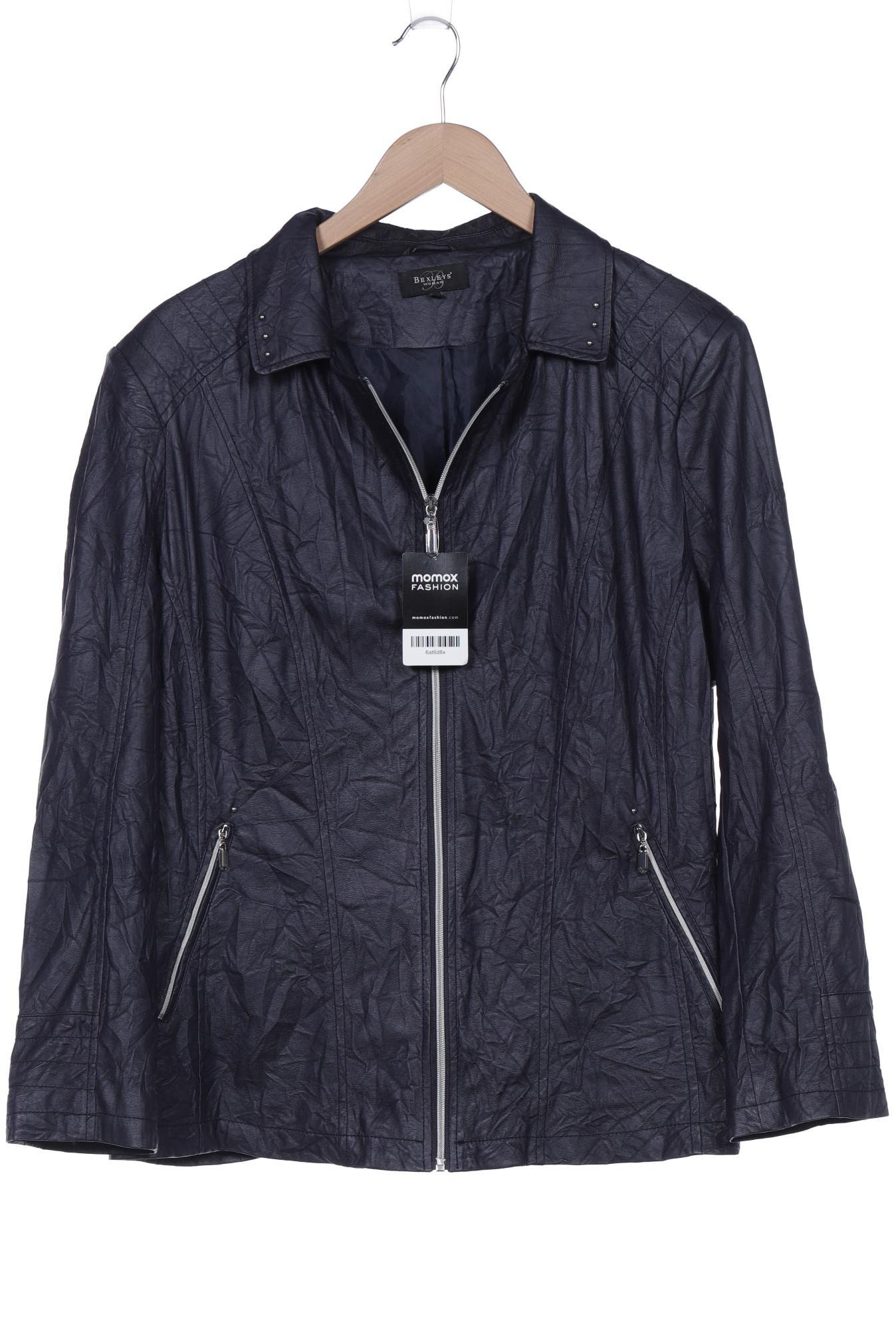 

Bexleys Damen Jacke, marineblau, Gr. 50