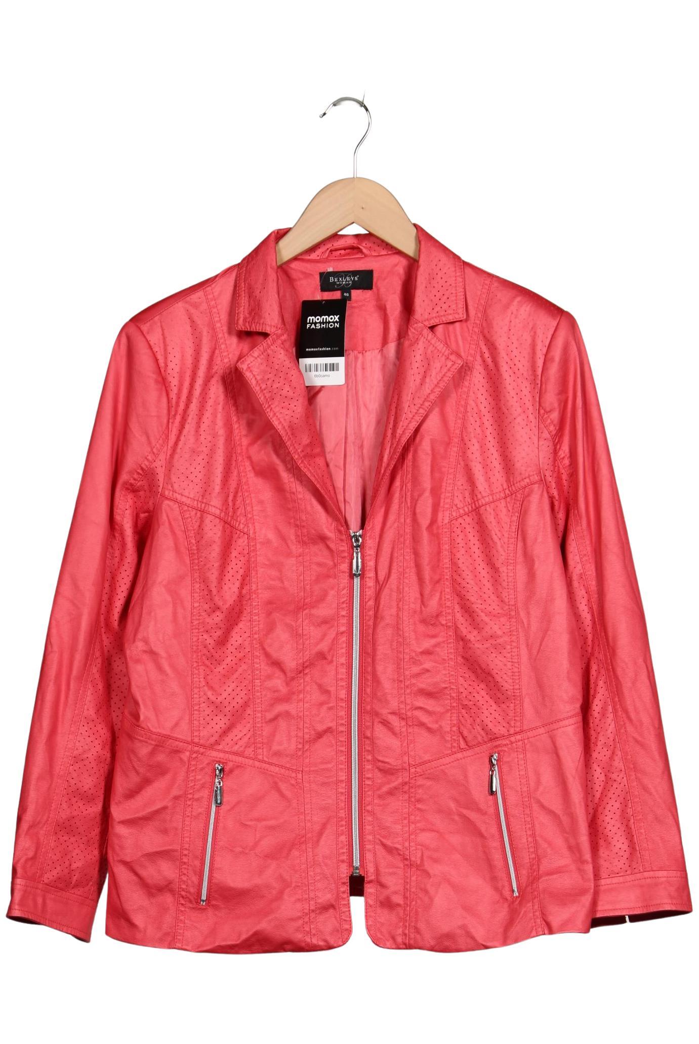 

Bexleys Damen Jacke, pink, Gr. 46