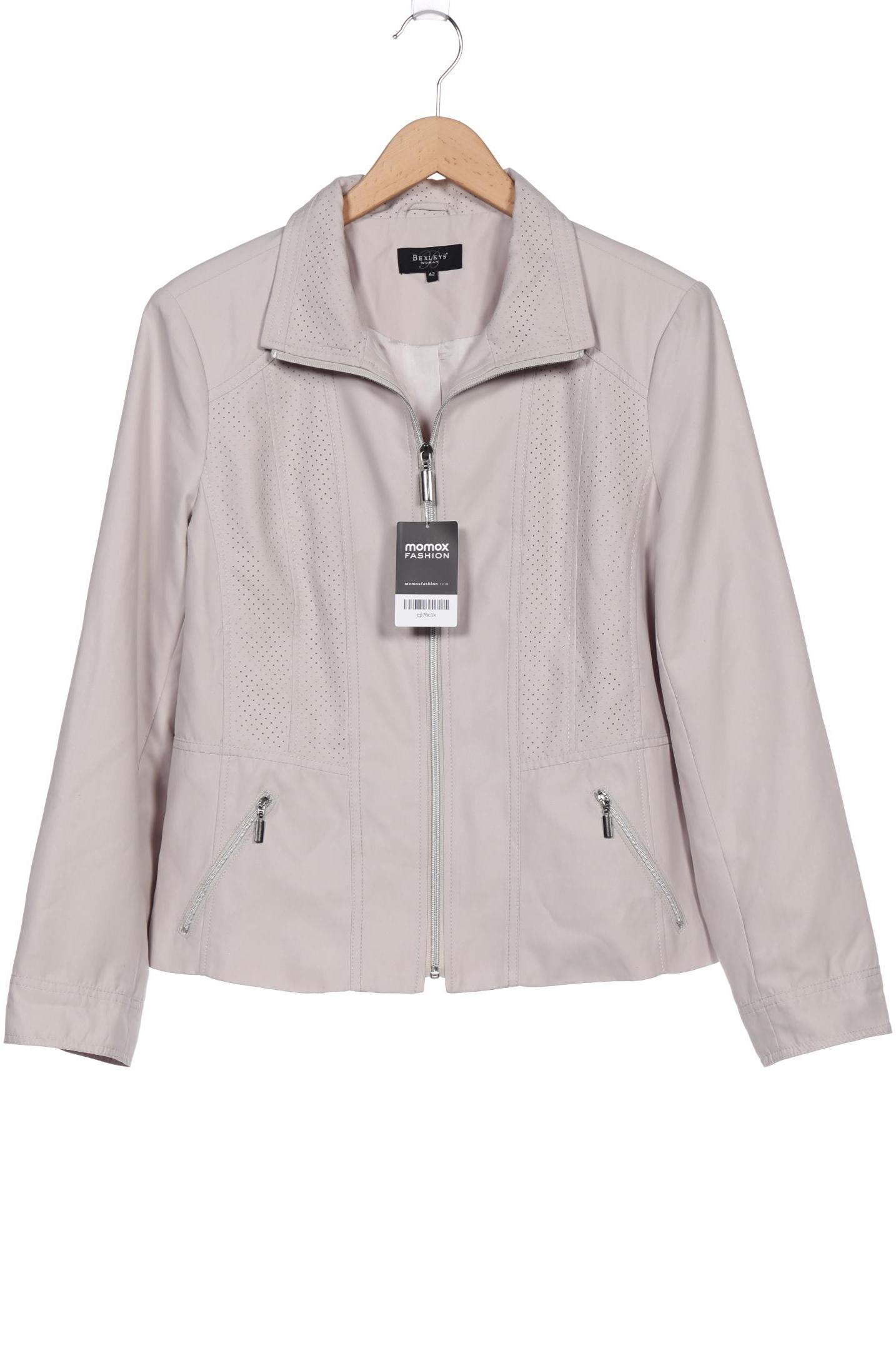 

Bexleys Damen Jacke, beige, Gr. 42