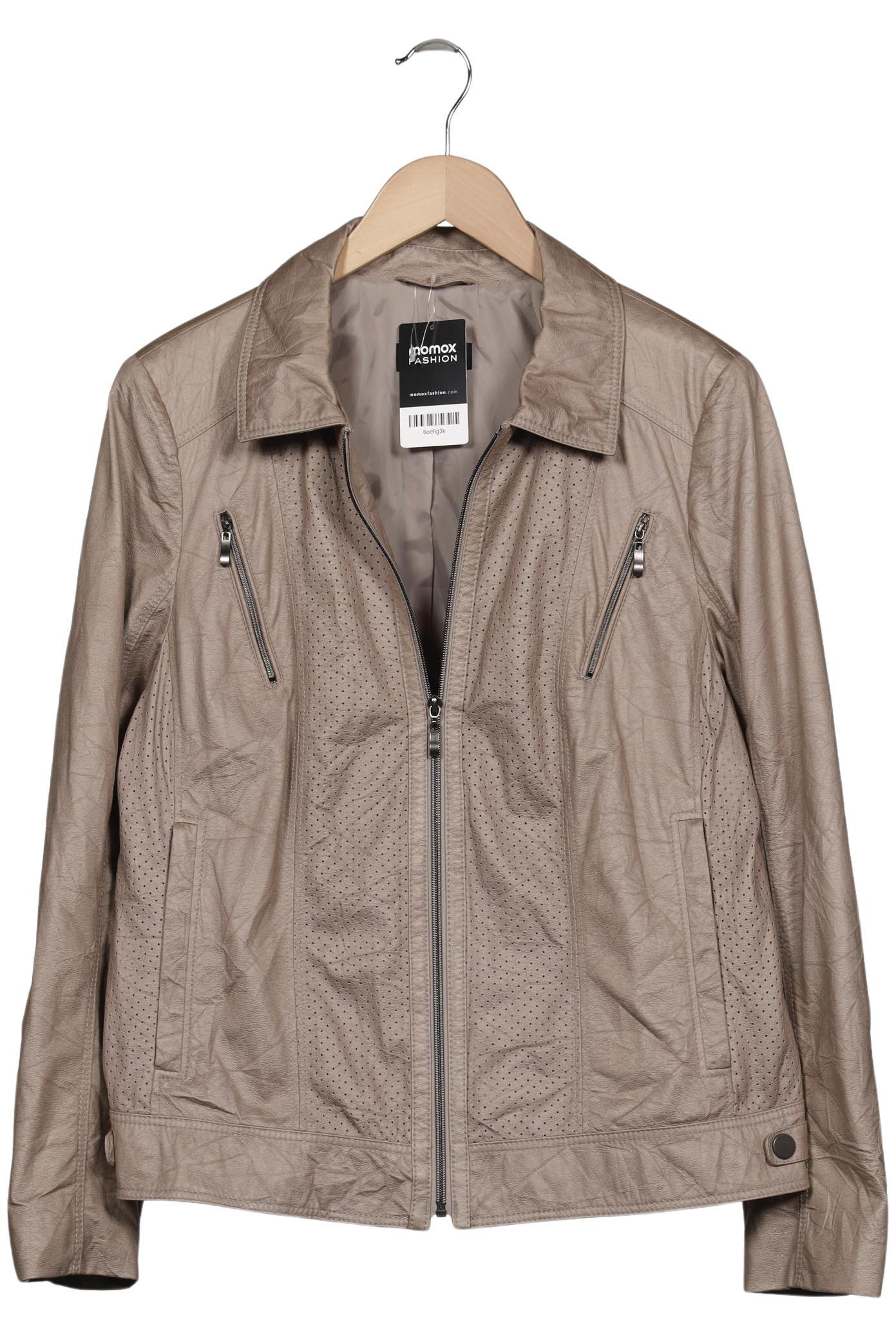 

Bexleys Damen Jacke, grau, Gr. 44